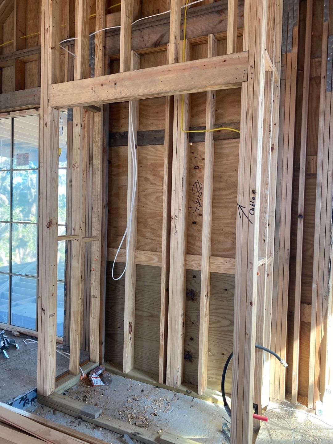 Carolina Custom Electric- New Home Rough-in Kiawah River by Carolina Custom Electric