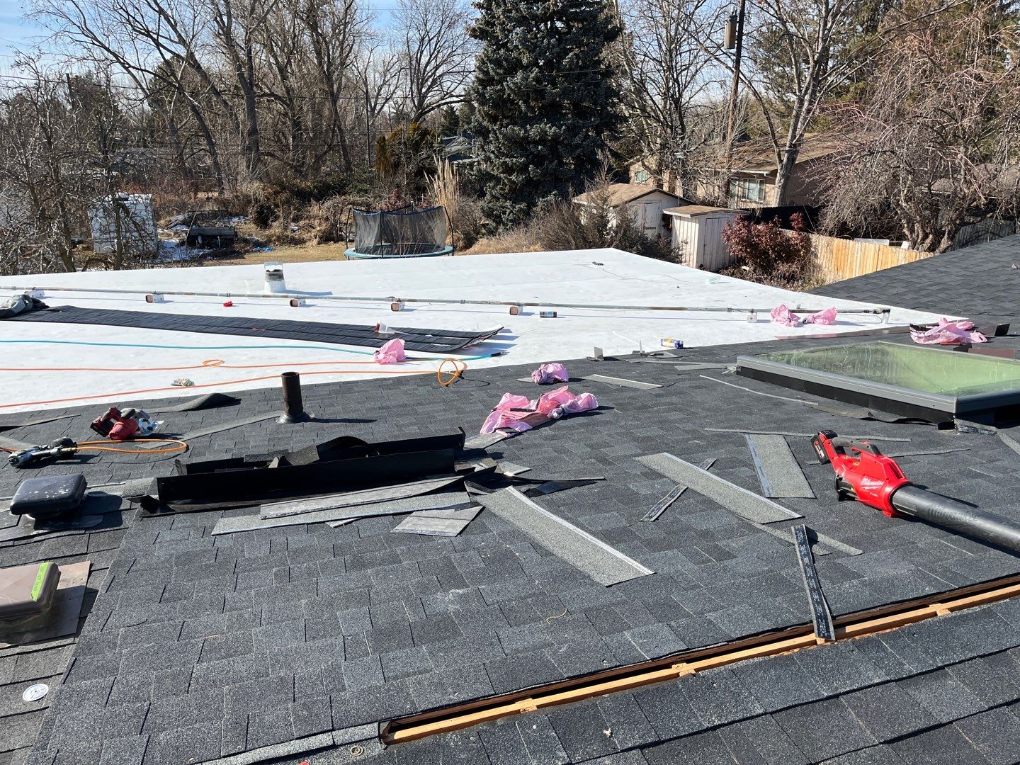 Boise, ID 83703 Residential Roofing Installation using Owens Corning by ID Roofing LLC