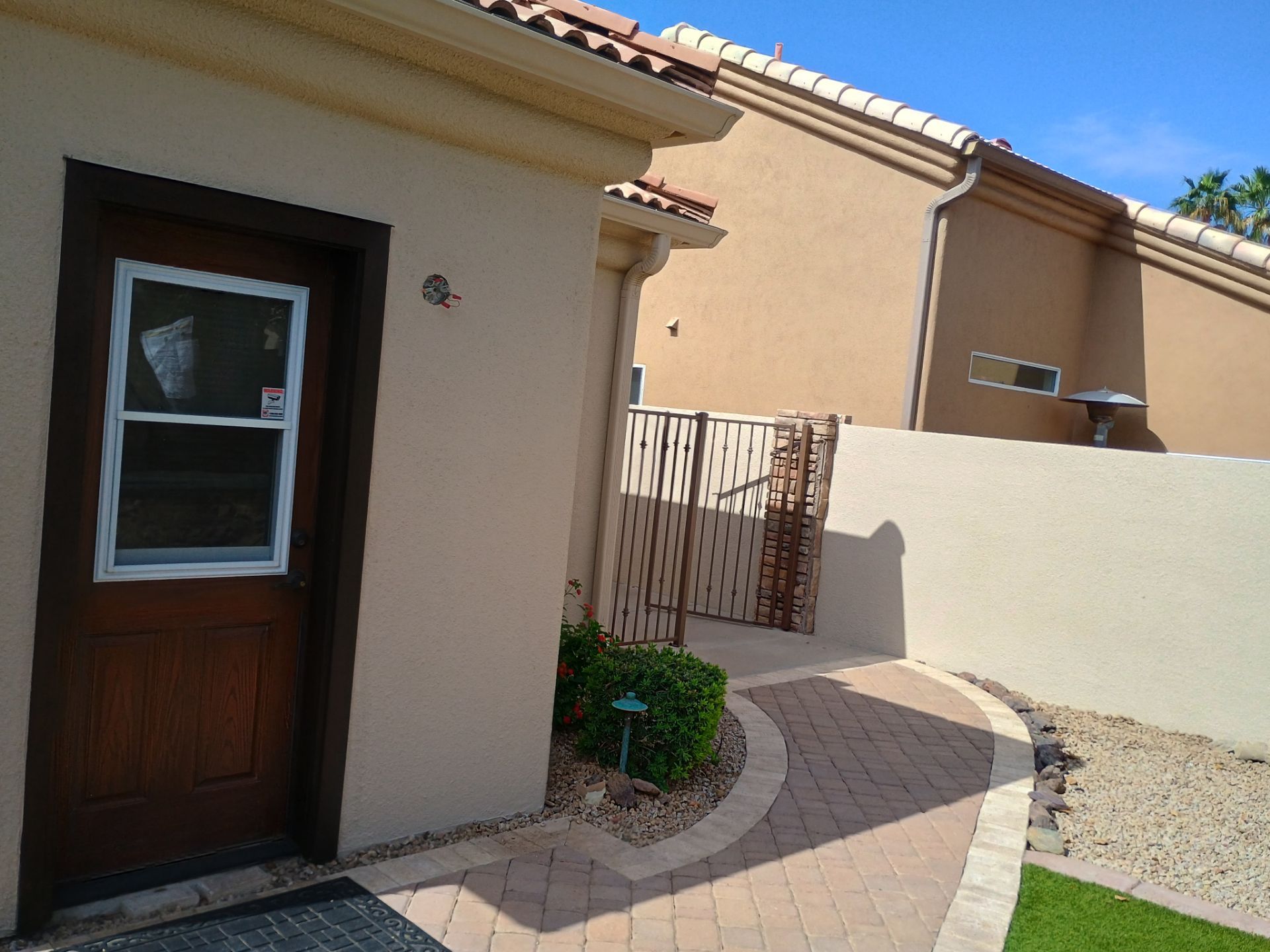 Exterior Painting - Scottsdale by Crash of Rhinos Painting & Garage Floors