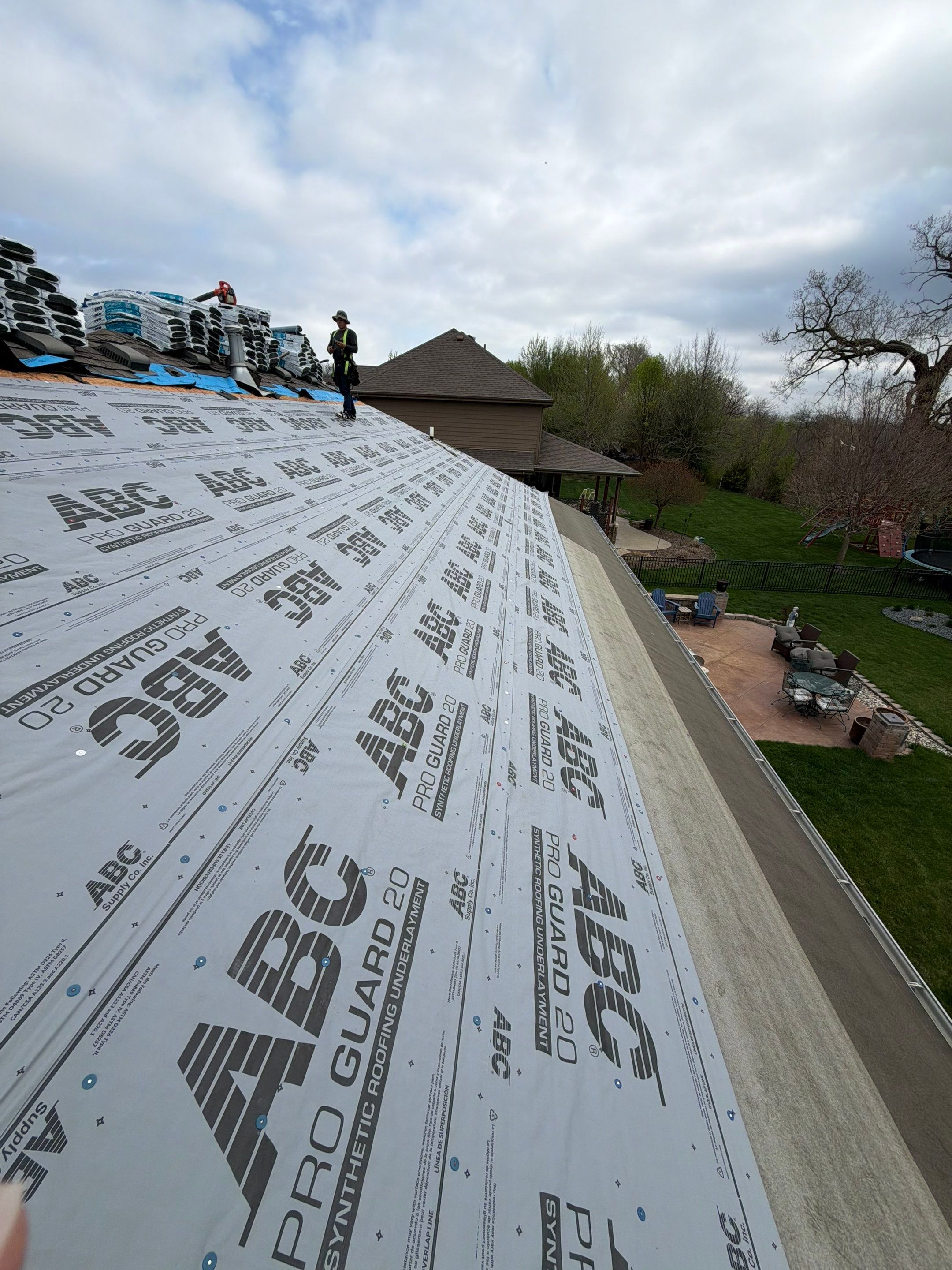 Nebraska New Roof by Lightning Exteriors