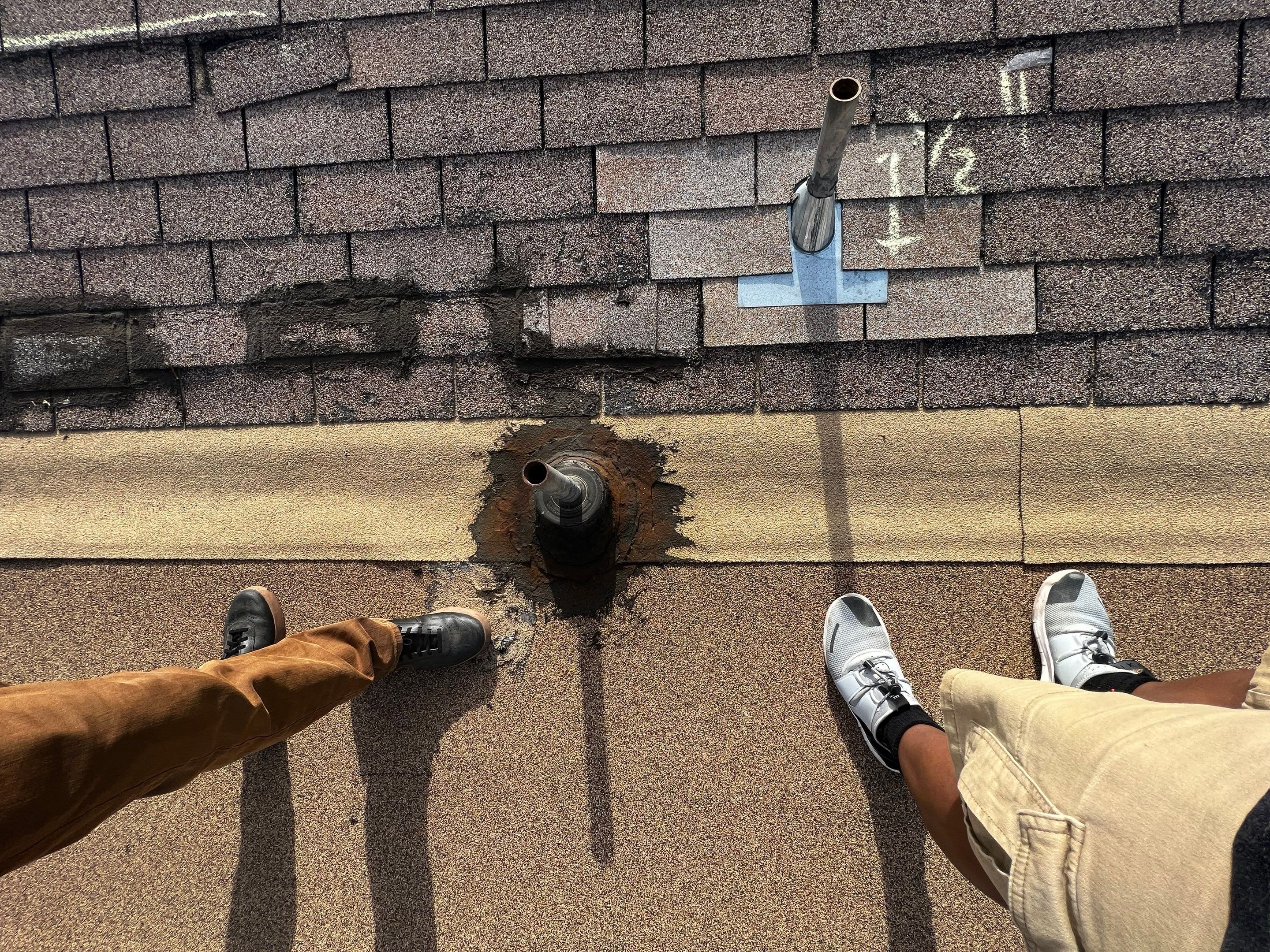 Lucy's New Roof & Solar R&R by All Storm Roofing & Construction
