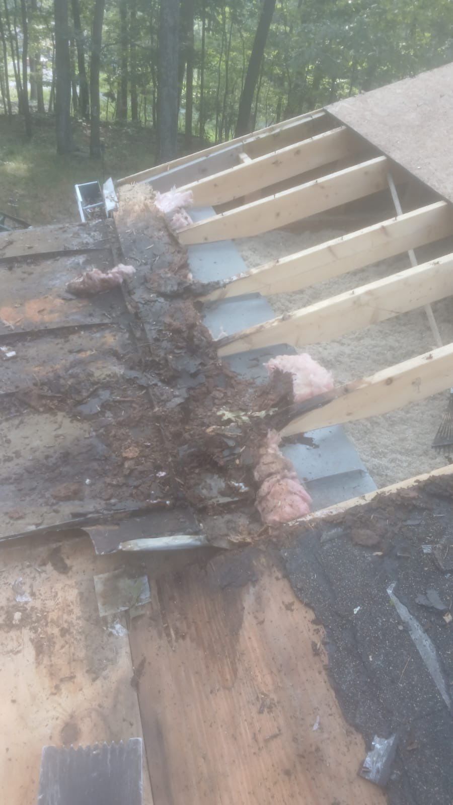 Roof Replacement - Storm Damage by Winchester Roofing