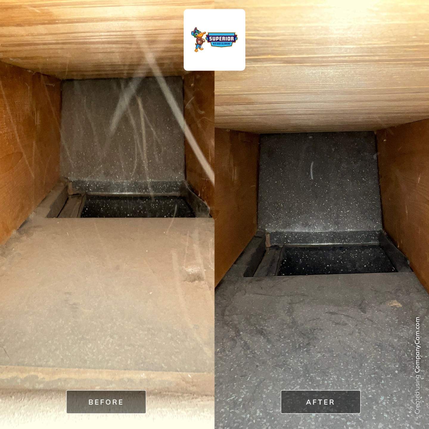 Air Duct Cleaning With a Vacuum Truck in Beaver, PA by Superior Air Duct Cleaning