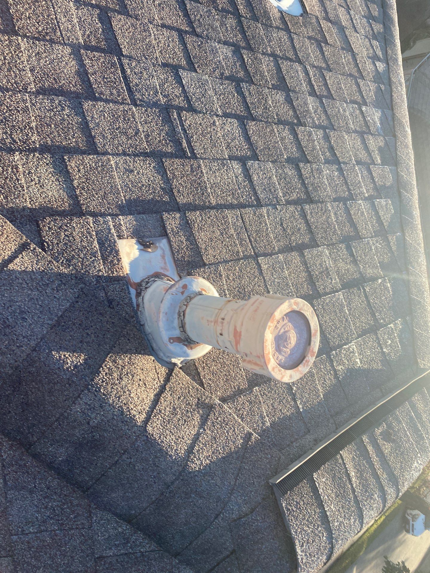 Residential Roofing Repair using Owen's Corning Duration (Lifetime) Shingles by Roof Repair Company
