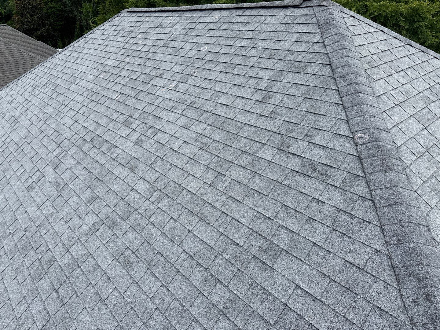 Project in Middle Valley by Aultman Roofing