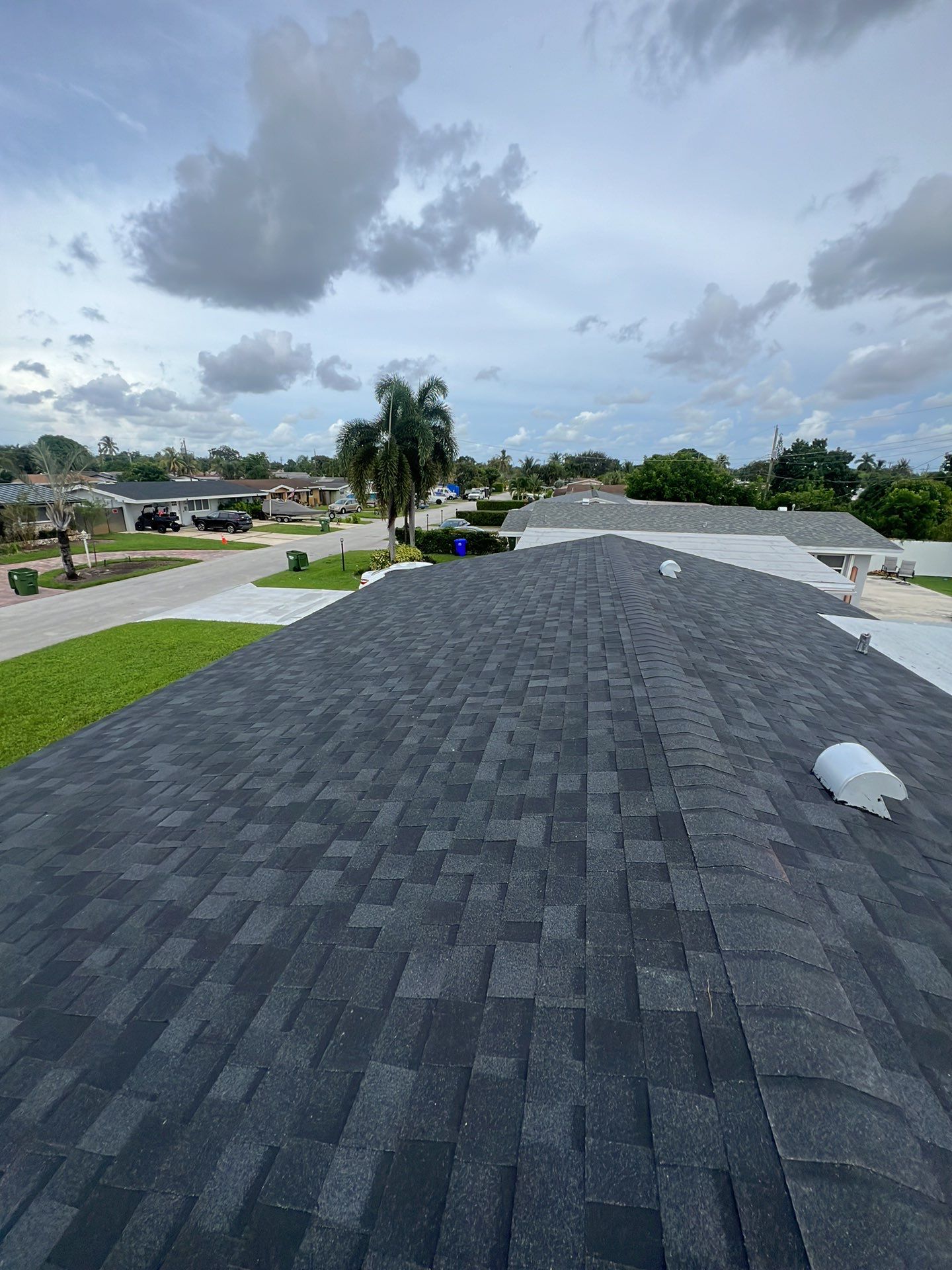 Residential Re-Roof using Owens Corning Duration Shingle  by First Due Roofing