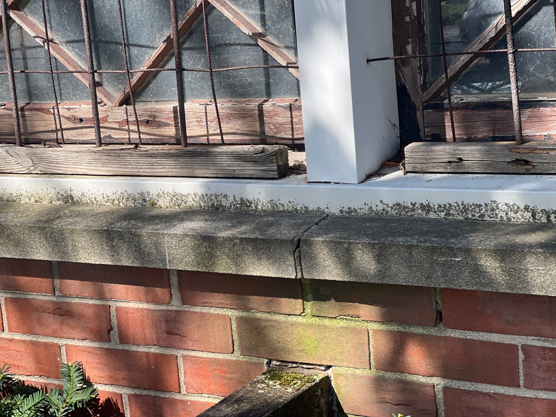 Housewashing  using Algaecide, soft wash soap by Northern Power Washing LLC.