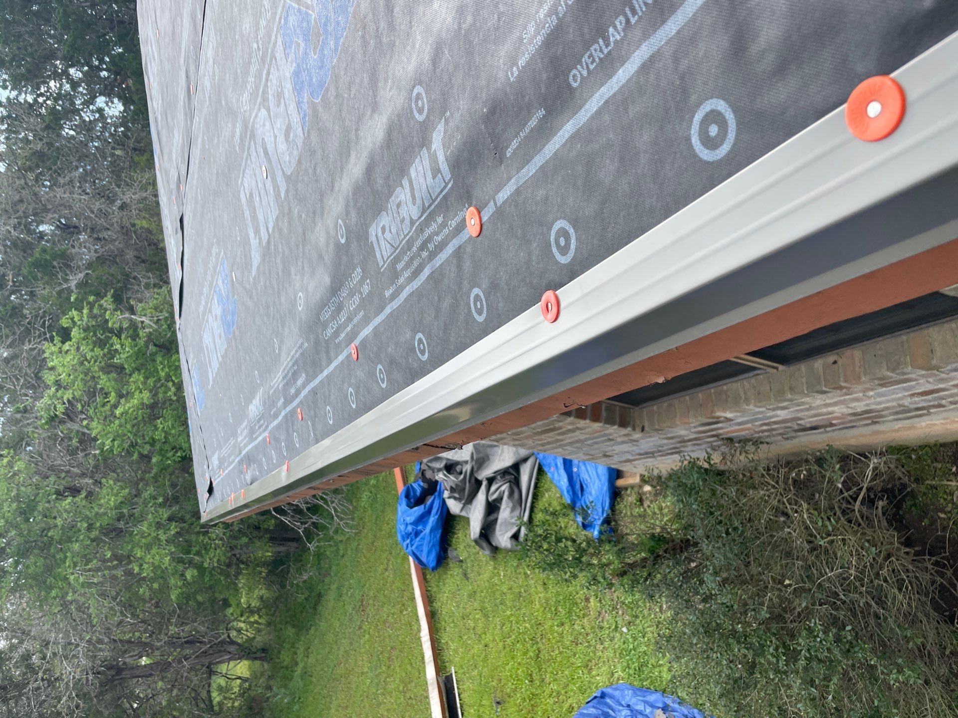Project in NEW BRAUNFELS by Rhino Roofing and General Contracting, LLC