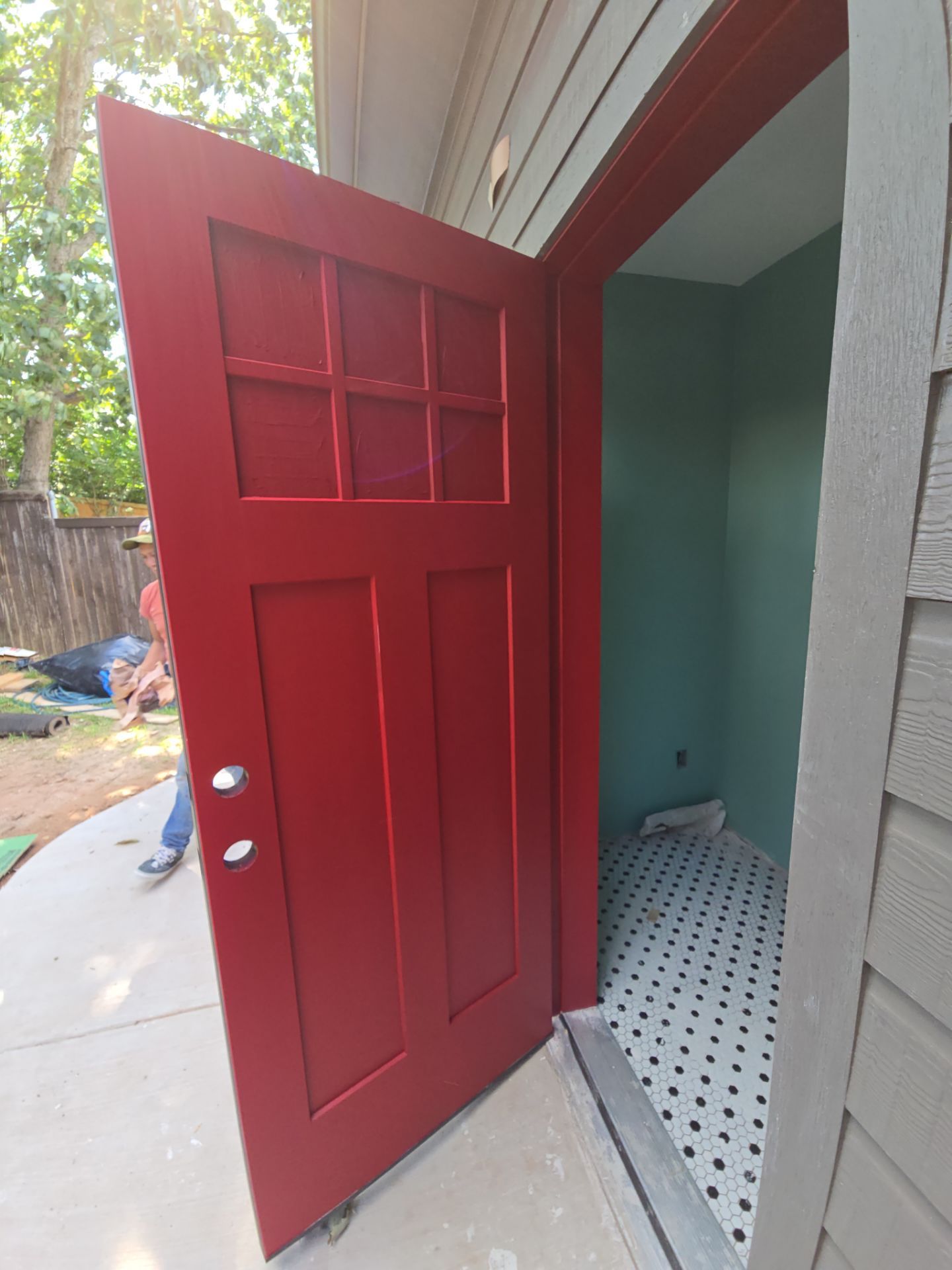 Garage and Pool Bath Addition by SLM General Contractors & Roofing