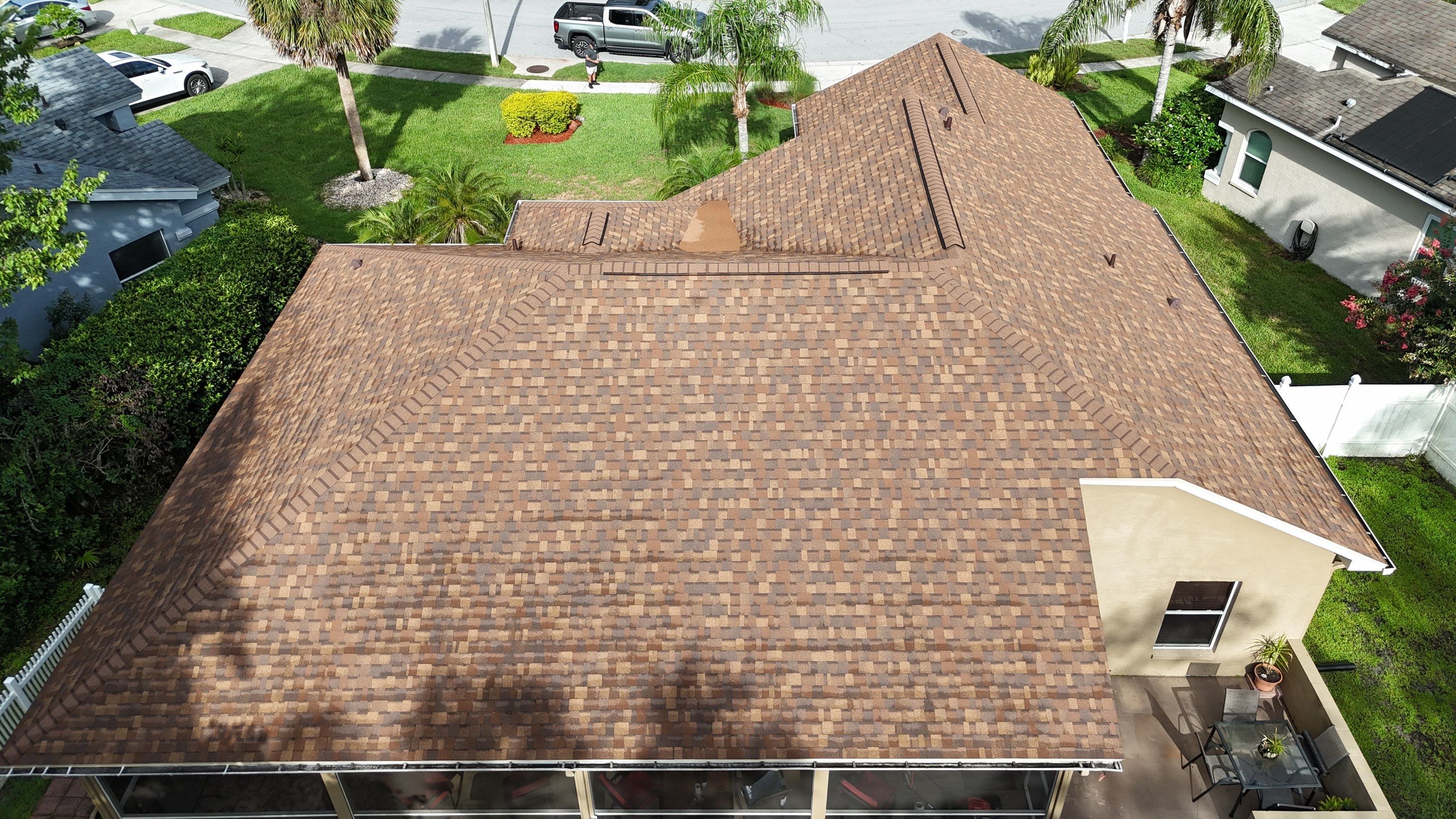 Roof Replacement in Land O Lakes, FL by Shingle Masters Roofing