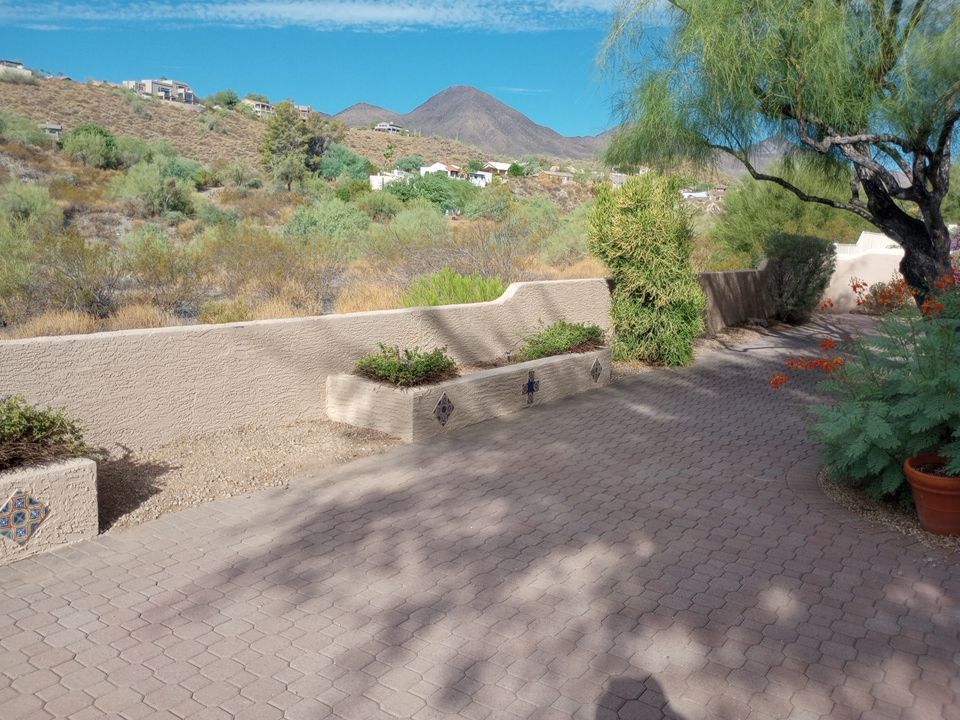 Exterior Painting Job in Fountain Hills by Crash of Rhinos Painting & Garage Floors