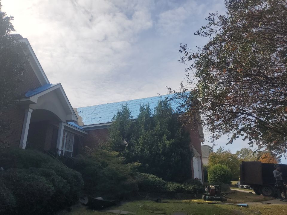 Residential Roofing Installation by Inspector Roofing and Restoration