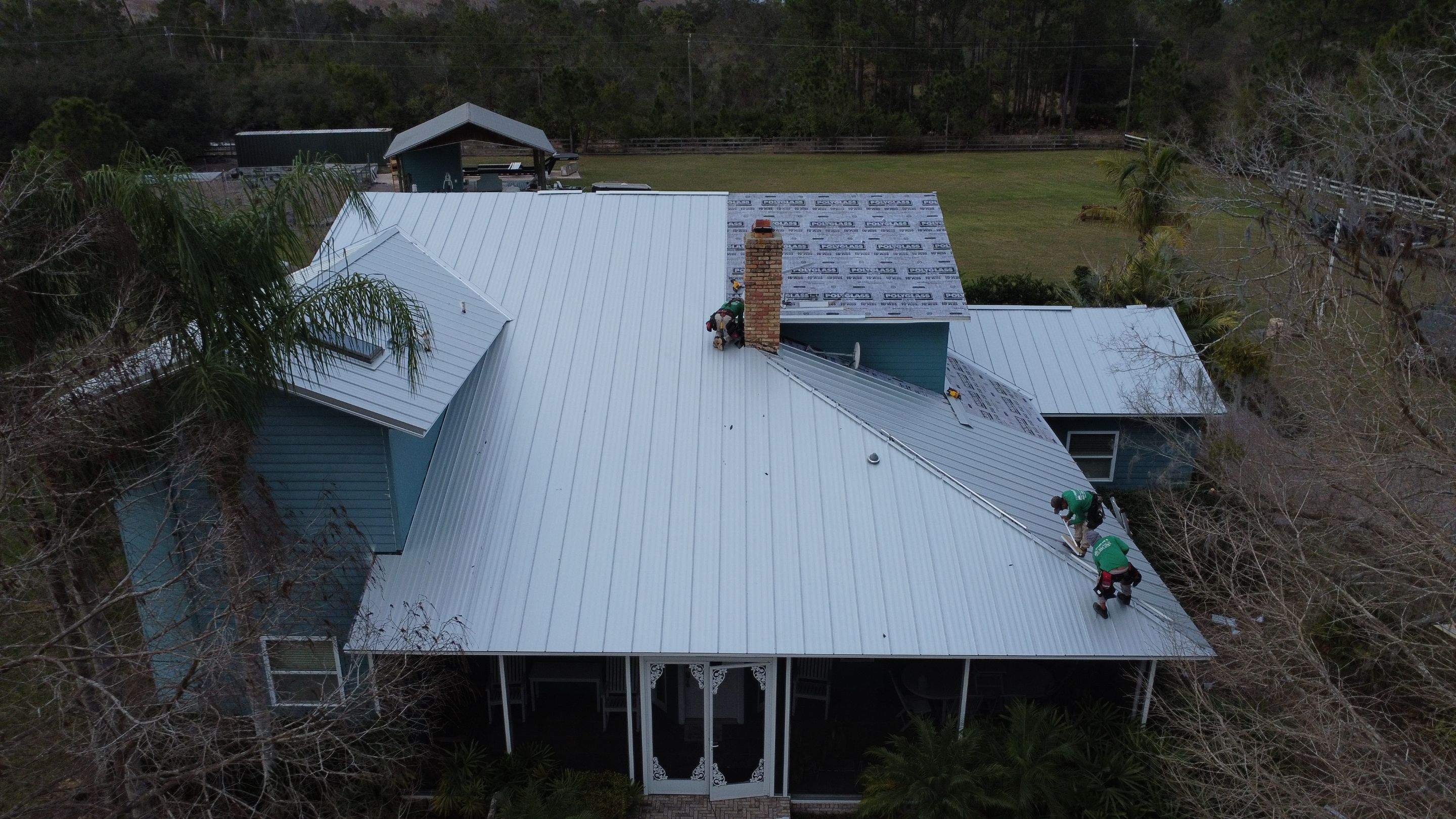 Residential Metal by Fiddlers Roofing