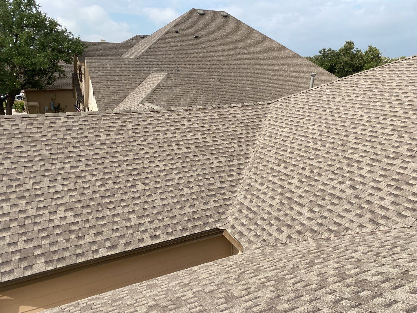 Roof Replacement - Georgetown TX  by ROAM Roof & Solar