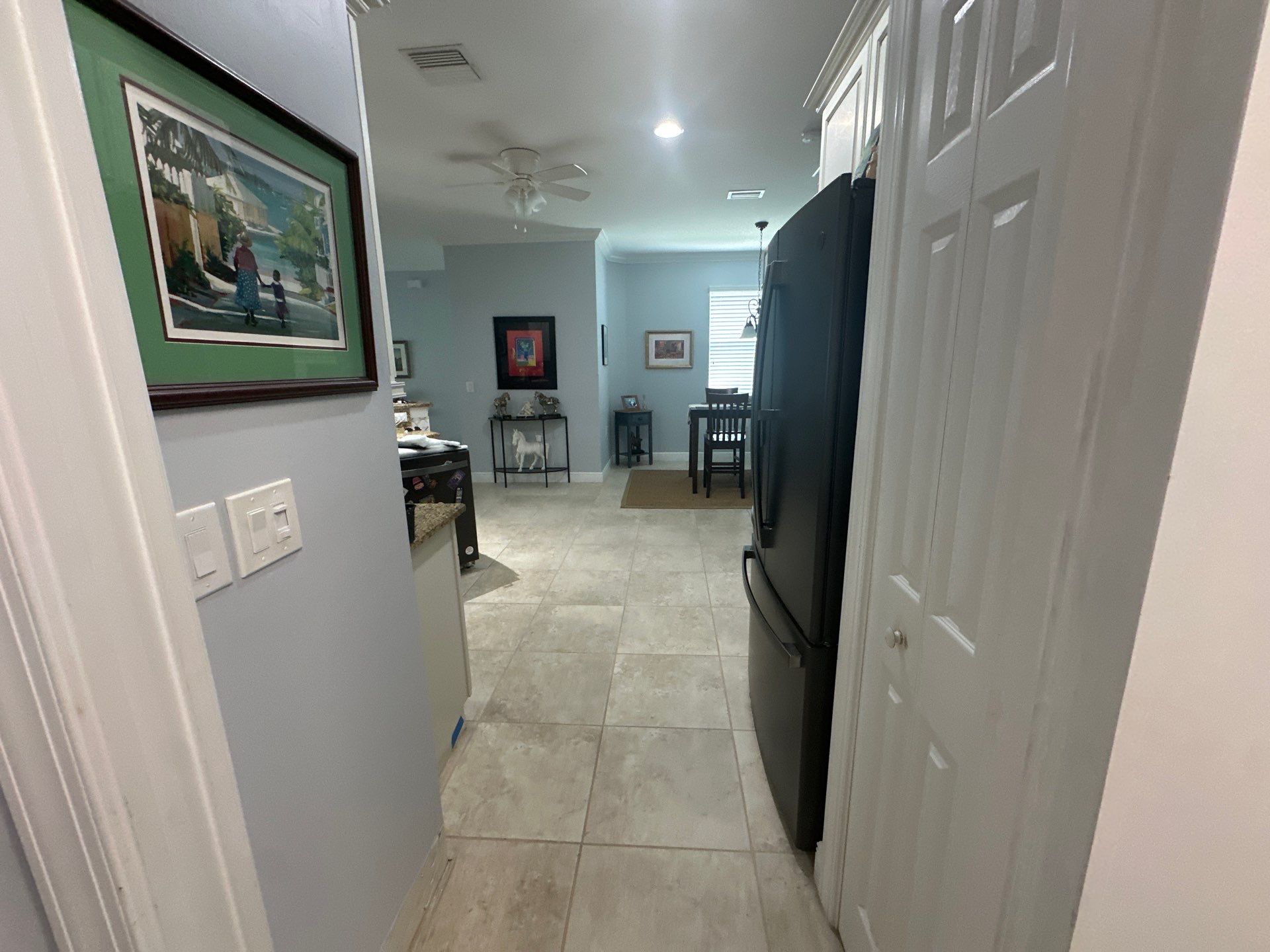 Water Damage Claim in Fort Myers by FLAPA & KeyStone