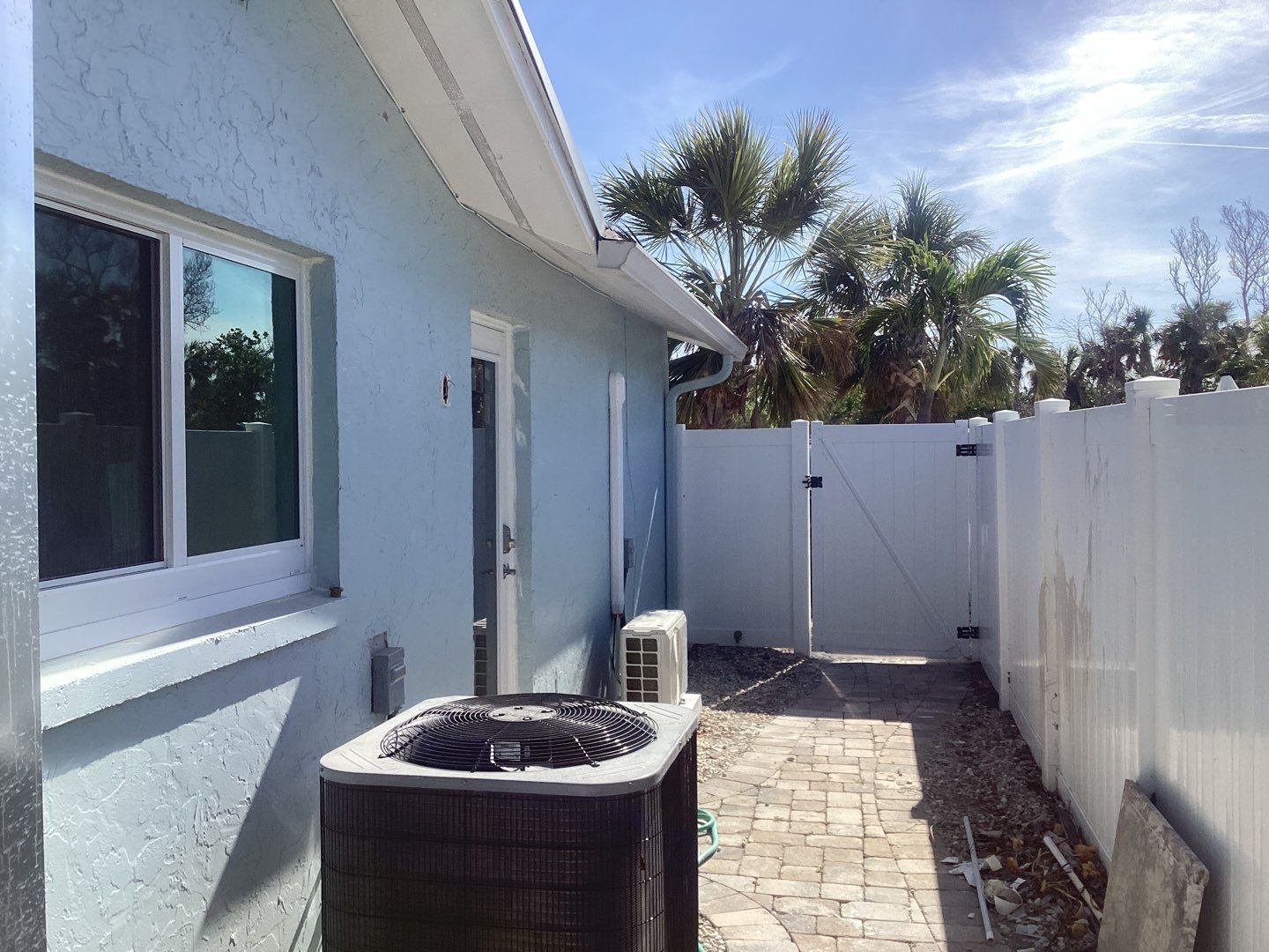 Splash Guards for Coastal Homes in Sanibel FL by Gutter Professors