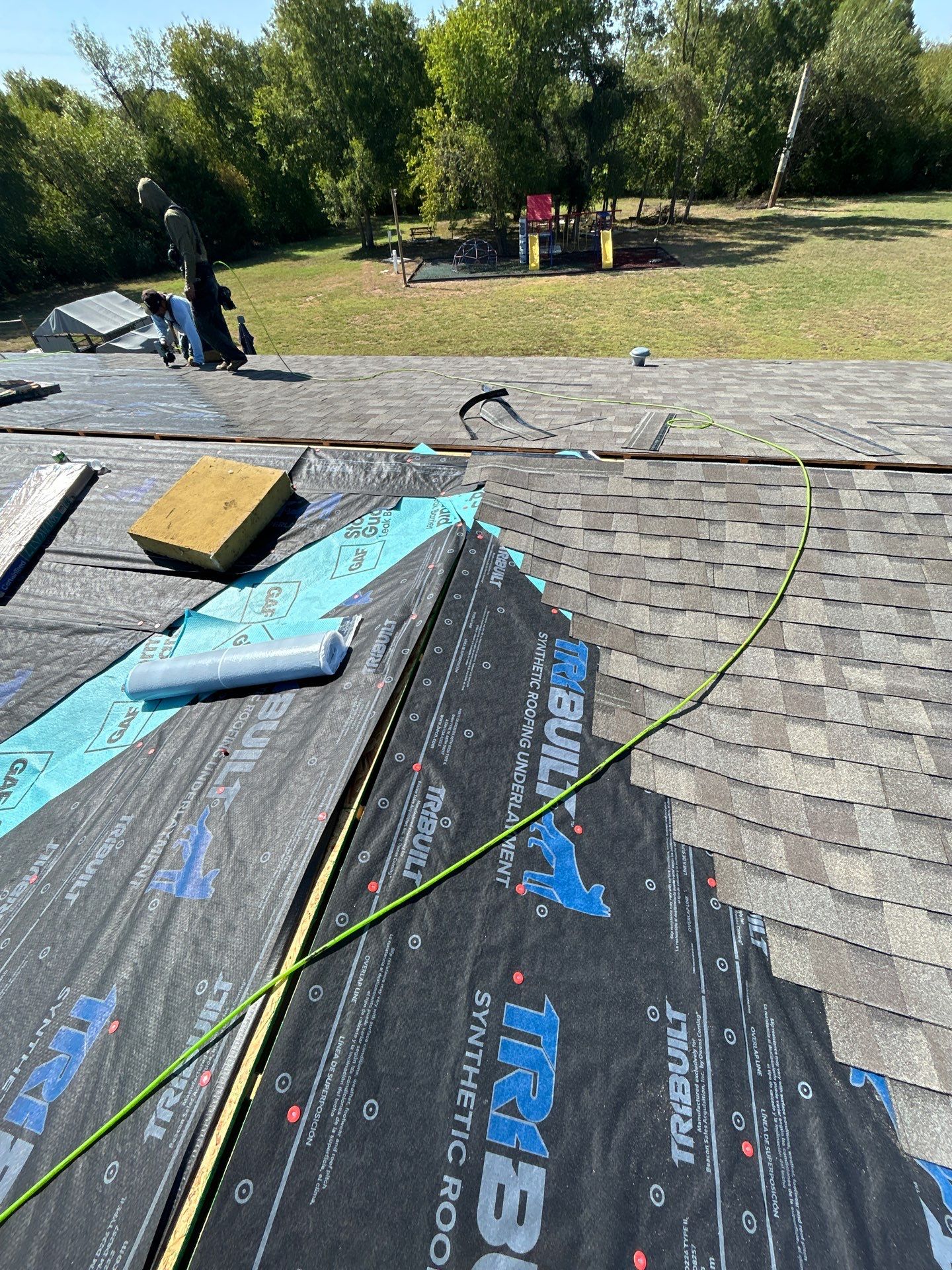 Project in Royse City by Rhino Roofing and General Contracting, LLC
