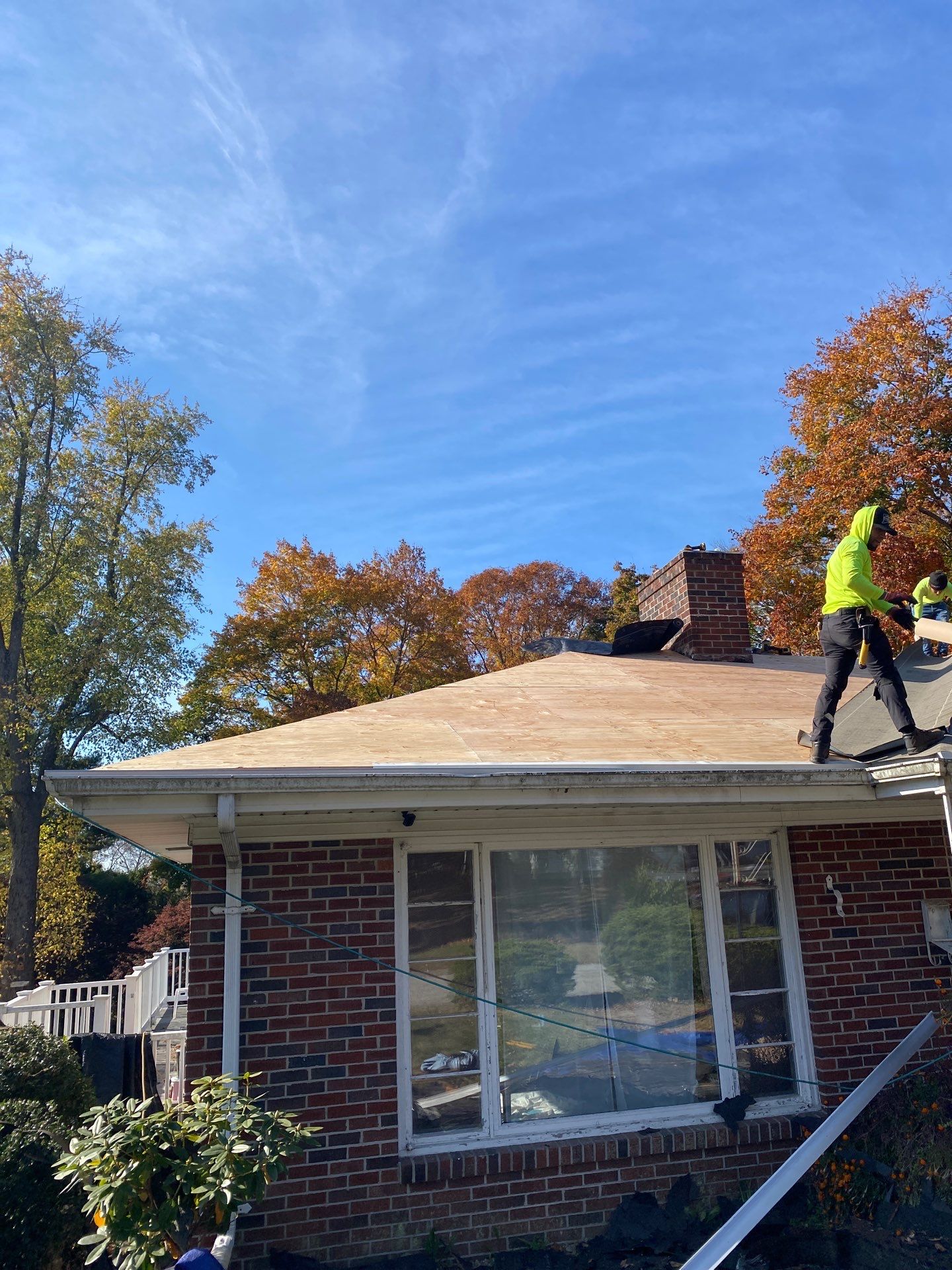 Silver Birch Shingles by Reimagine Roofing