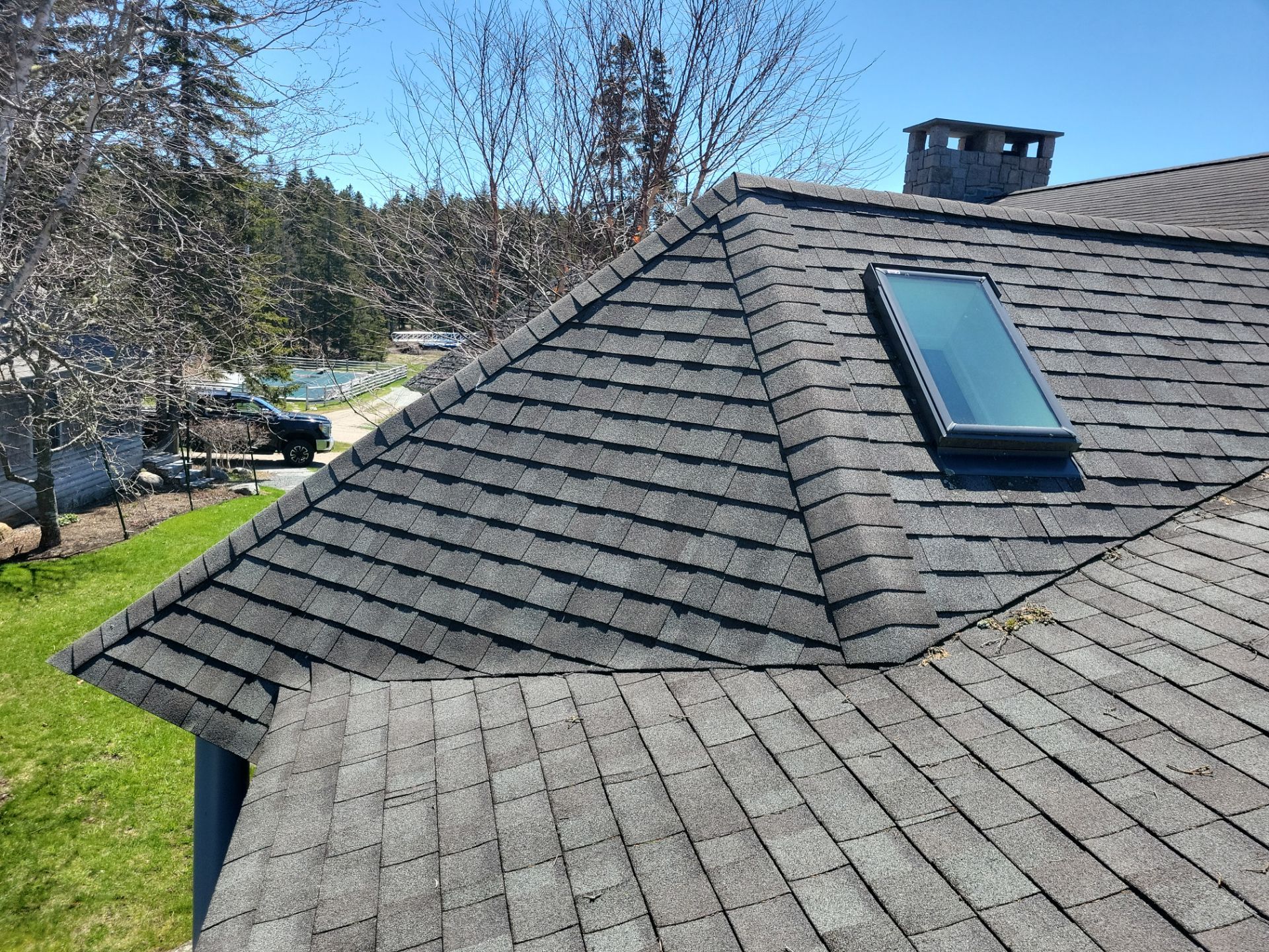 ReRoof  using Owens Corning Duration by The B.A.R Roofing