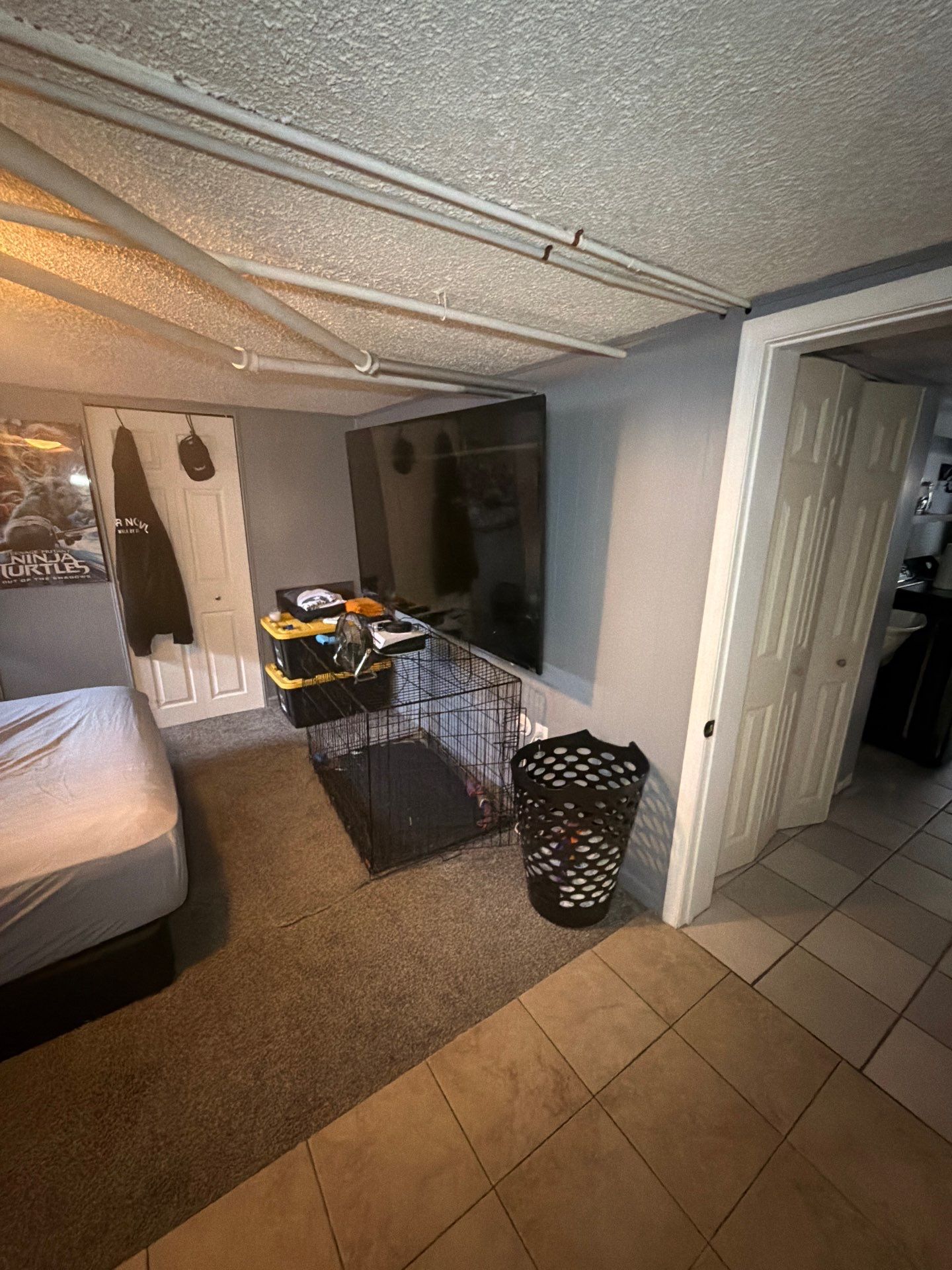 Water Damage Claim in Philadelphia by FLAPA & KeyStone