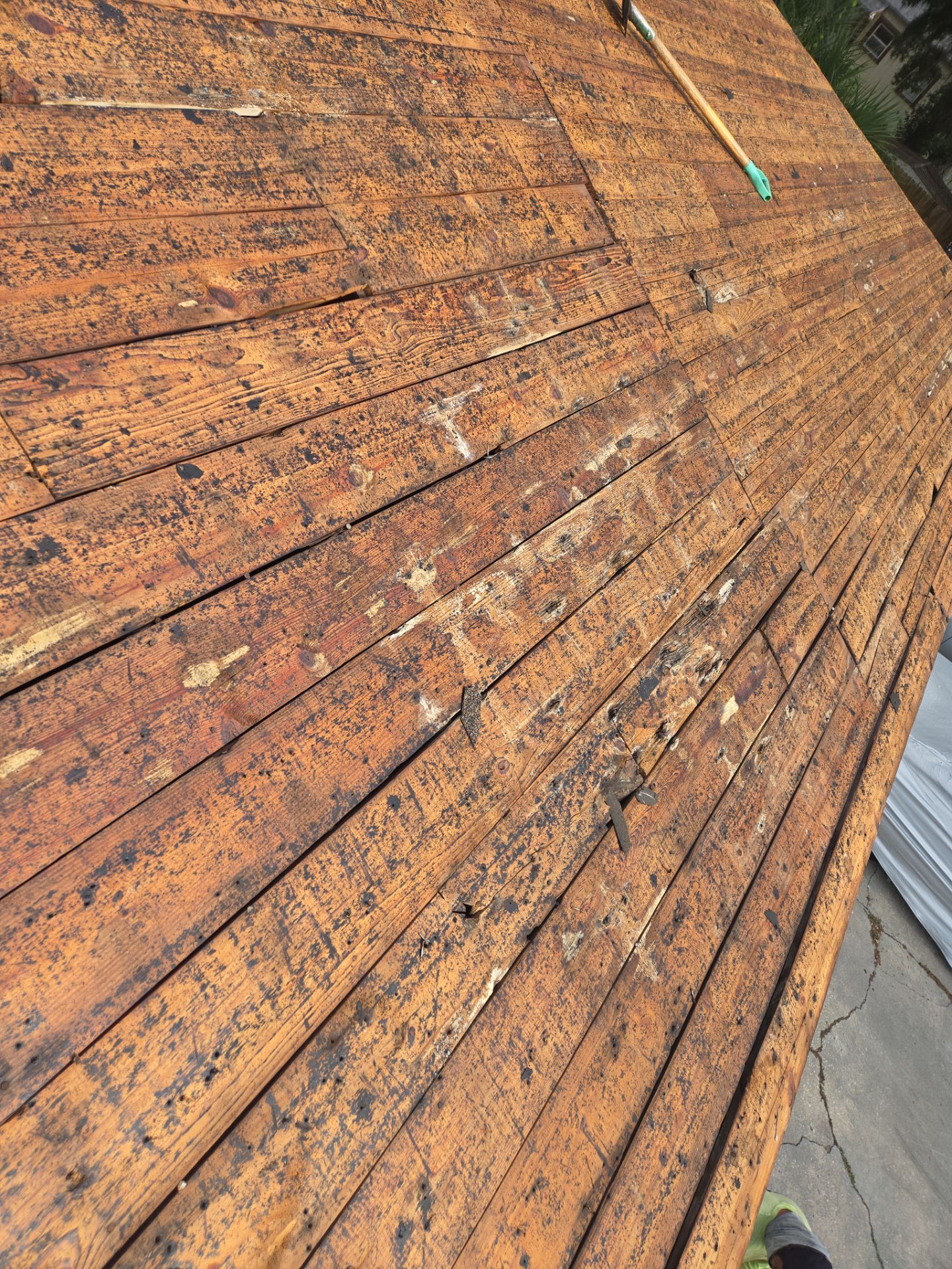 Project in St. Petersburg 33705 by Mitchell Roofing Company LLC 