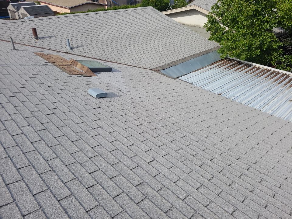  Boise Residential Roofing Installation using Owens Corning by ID Roofing LLC