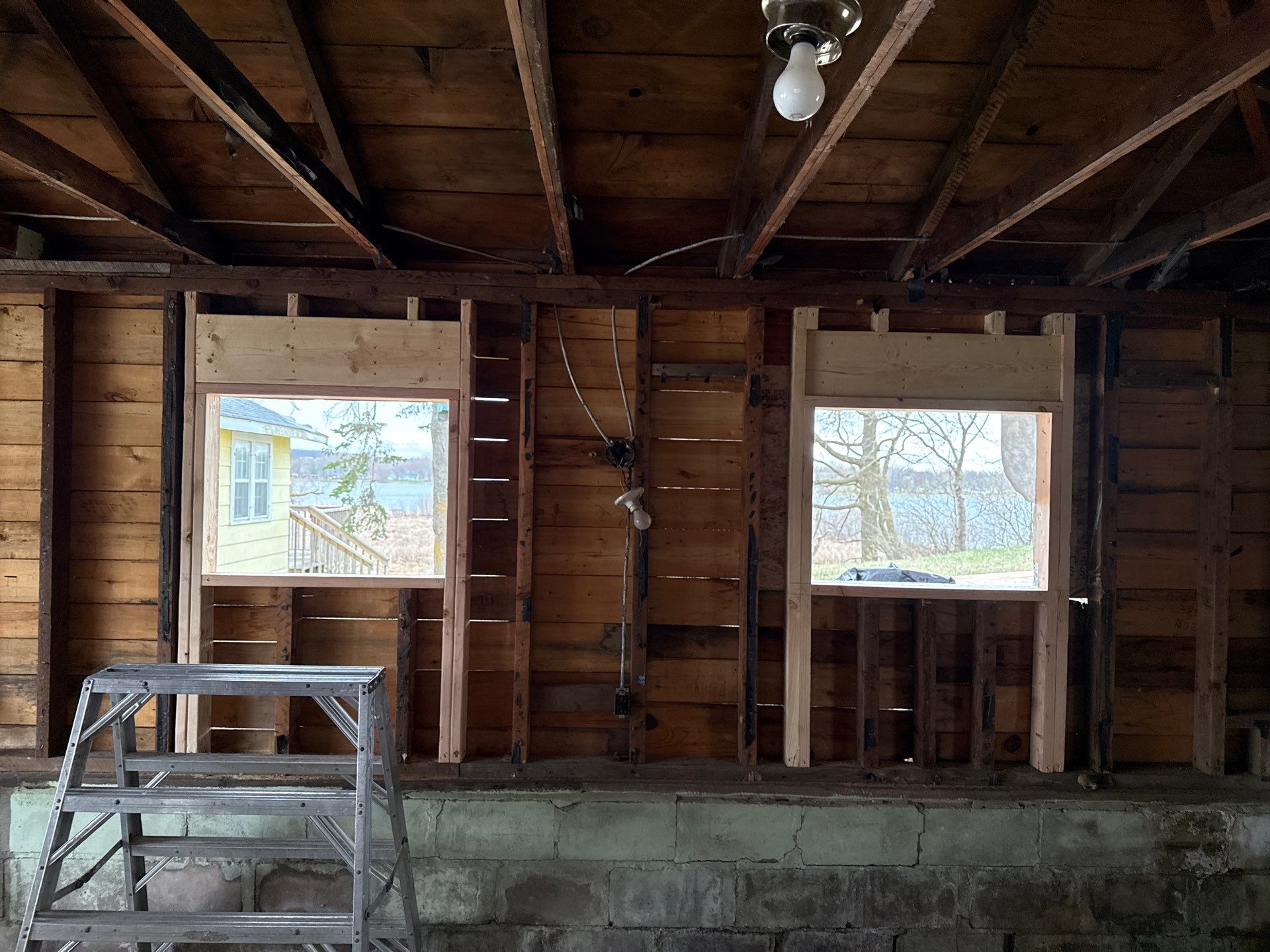 Garage Remodel by Zablocki Roofing & Exteriors