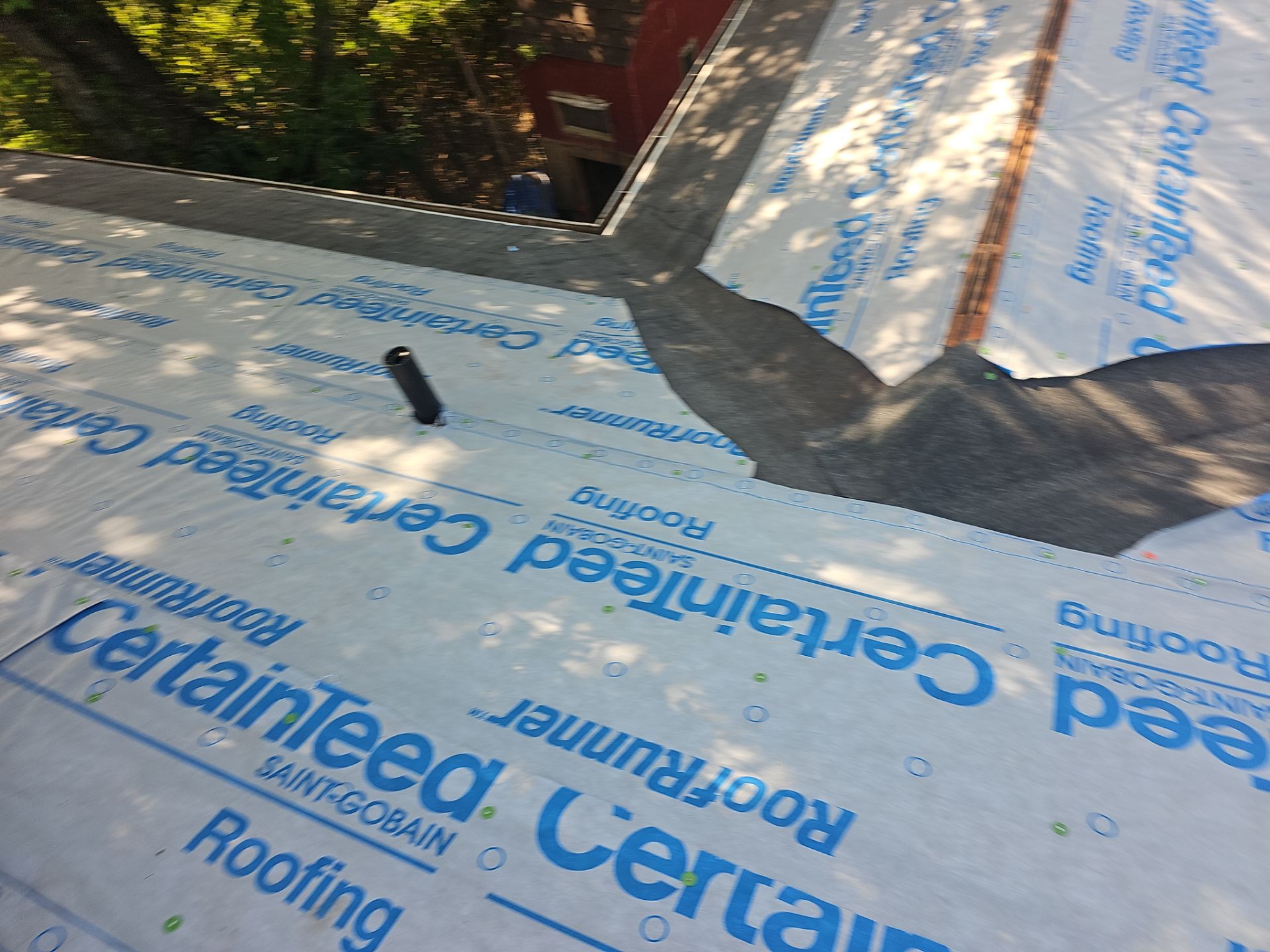 Roof Replacement by Winchester Roofing