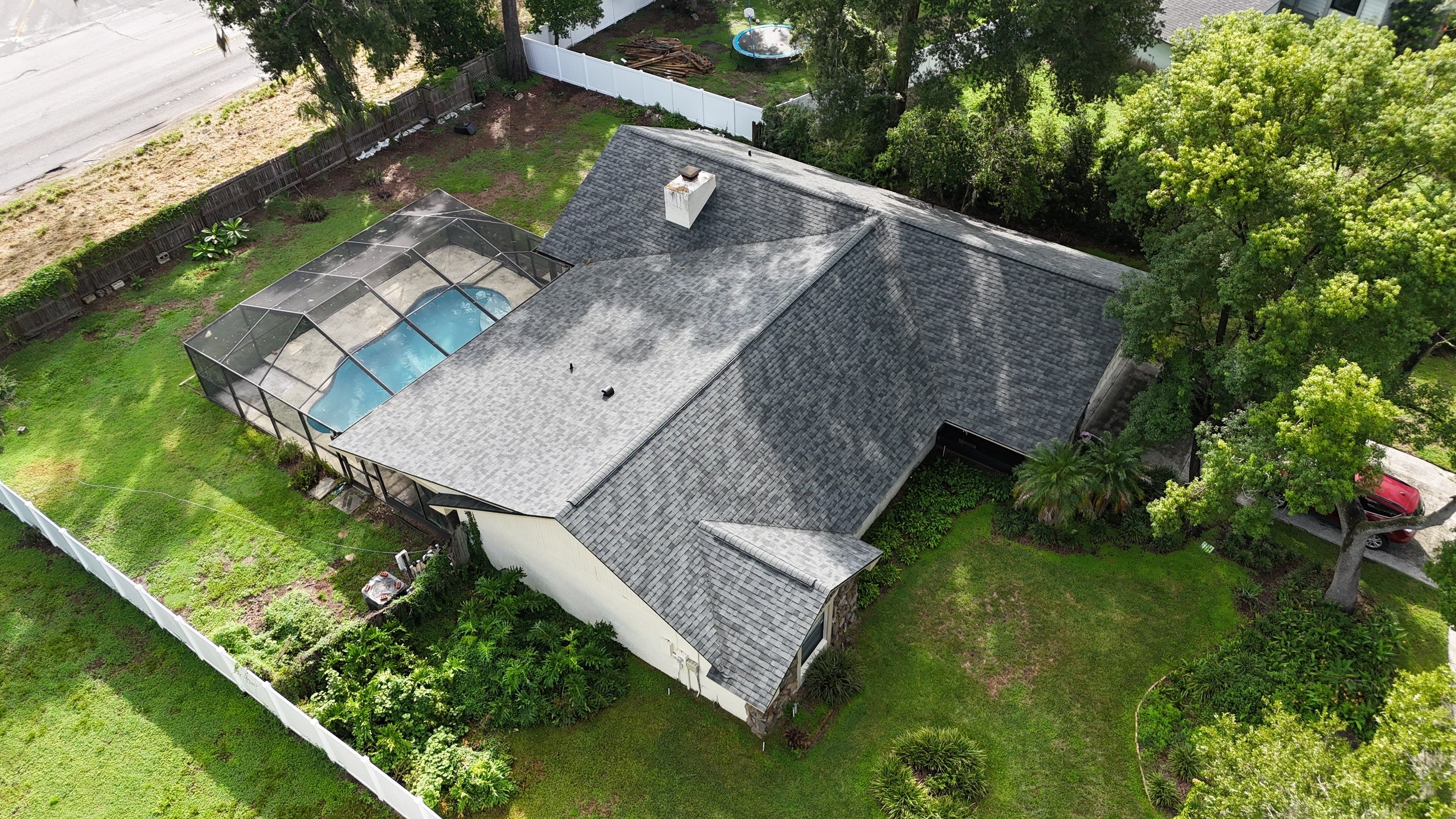 Roof Replacement in Valrico, FL by Shingle Masters Roofing