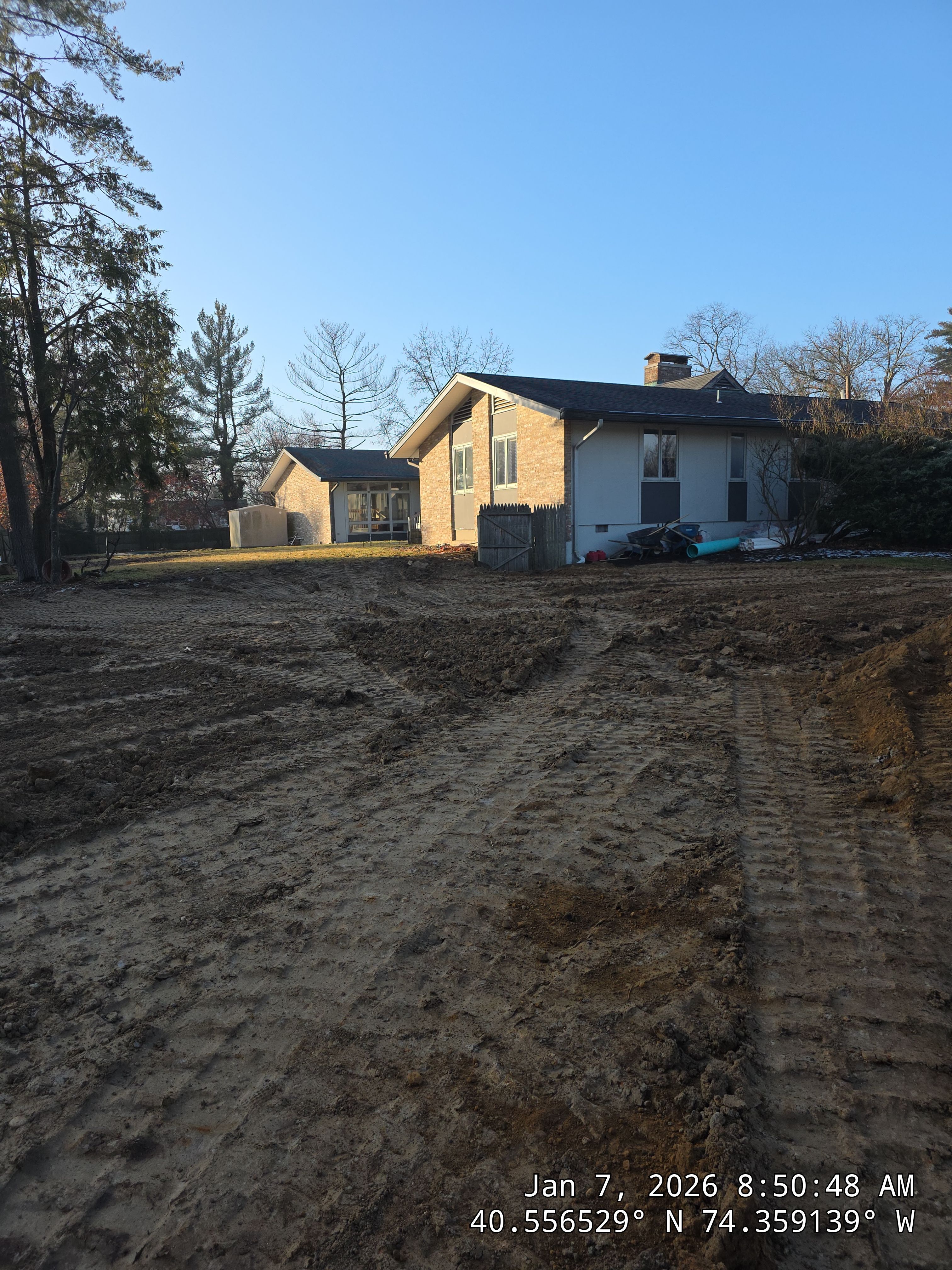 Retaining Wall Evaluation by Veridian Engineering LLC