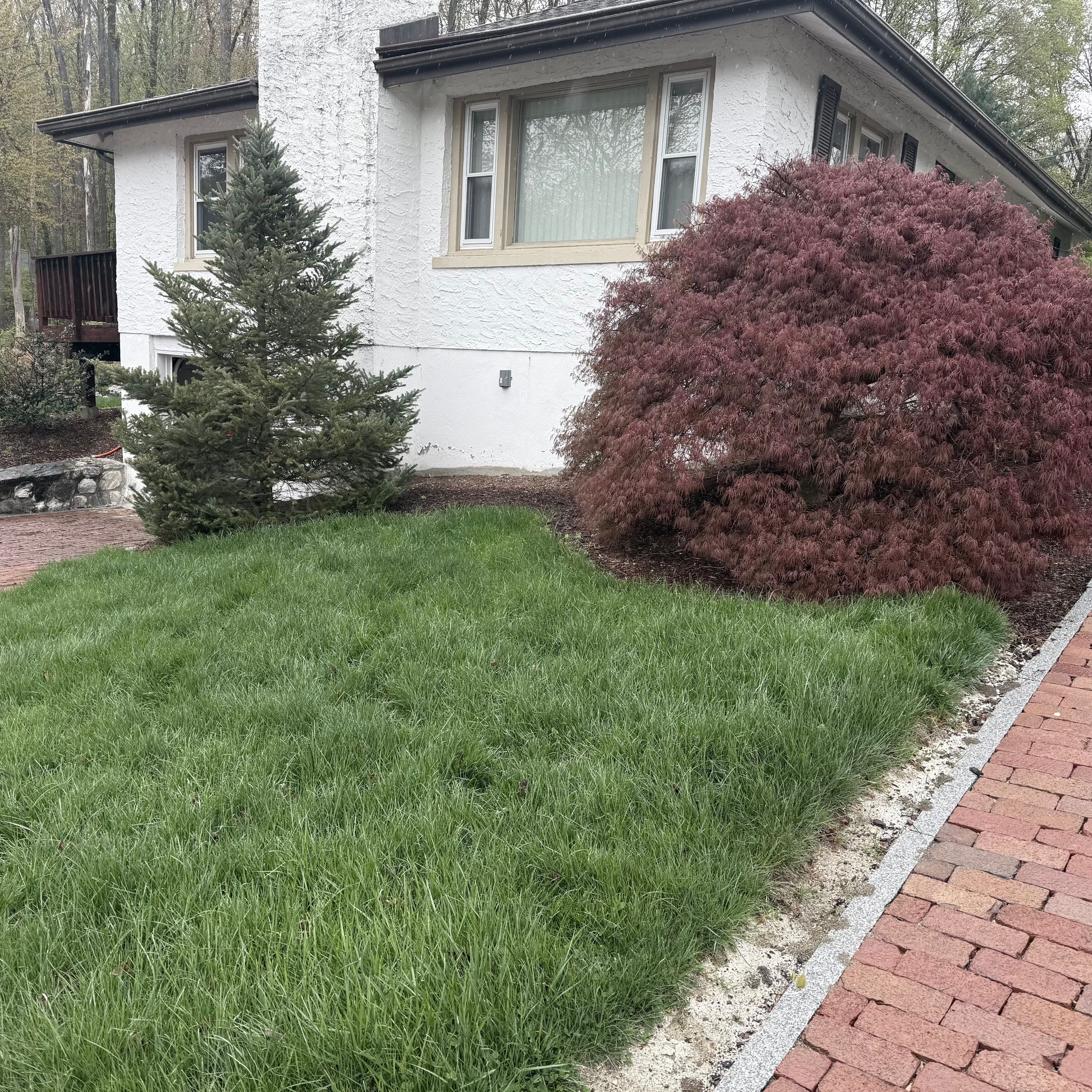 Driveway and Mulch  by L&C Landcare LLC