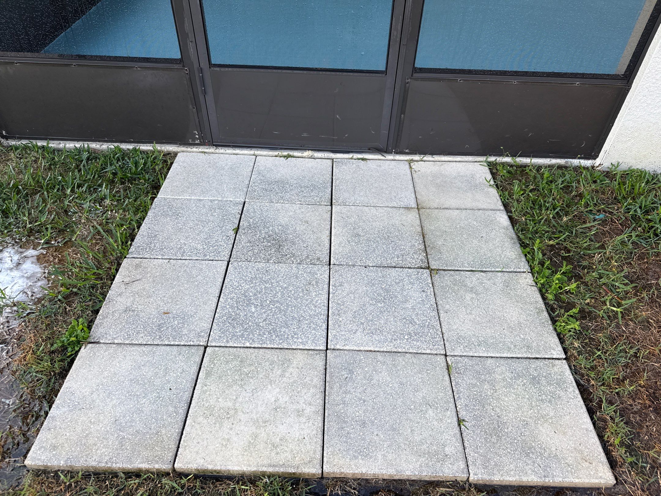 🚿 Trevesta Community Driveway & Lanai Cleaning | Palmetto, FL Pressure Washing 🚿 by Sunshine AquaWash