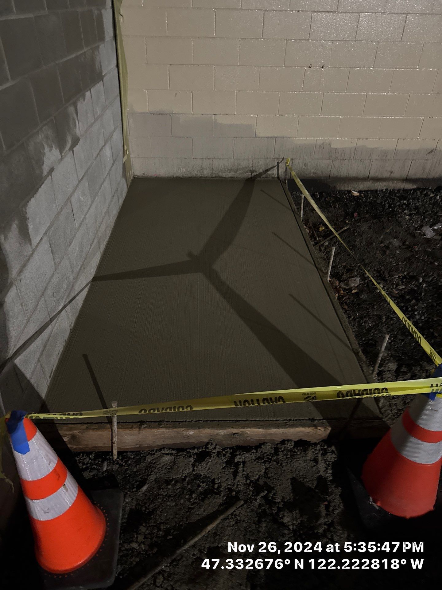 Concrete Curbing & Patch Repairs | Auburn  by Jireh Asphalt & Concrete Inc 