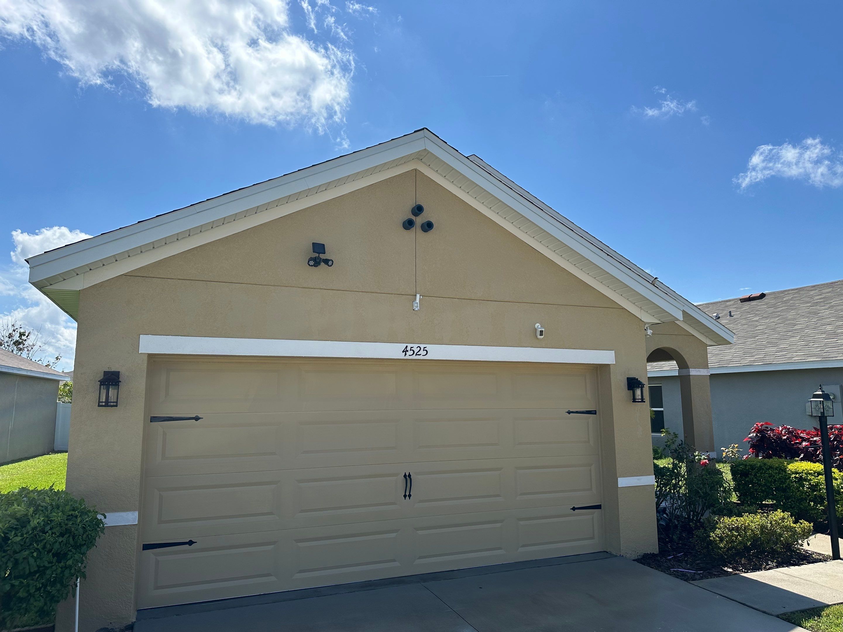 1-Story House Wash in Willow Walk Community, Palmetto, FL | Sunshine AquaWash by Sunshine AquaWash