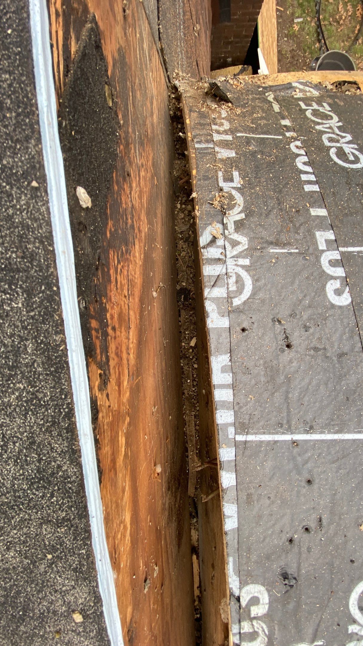 Roof Replacement using CertainTeed Landmark by 180 Contractors