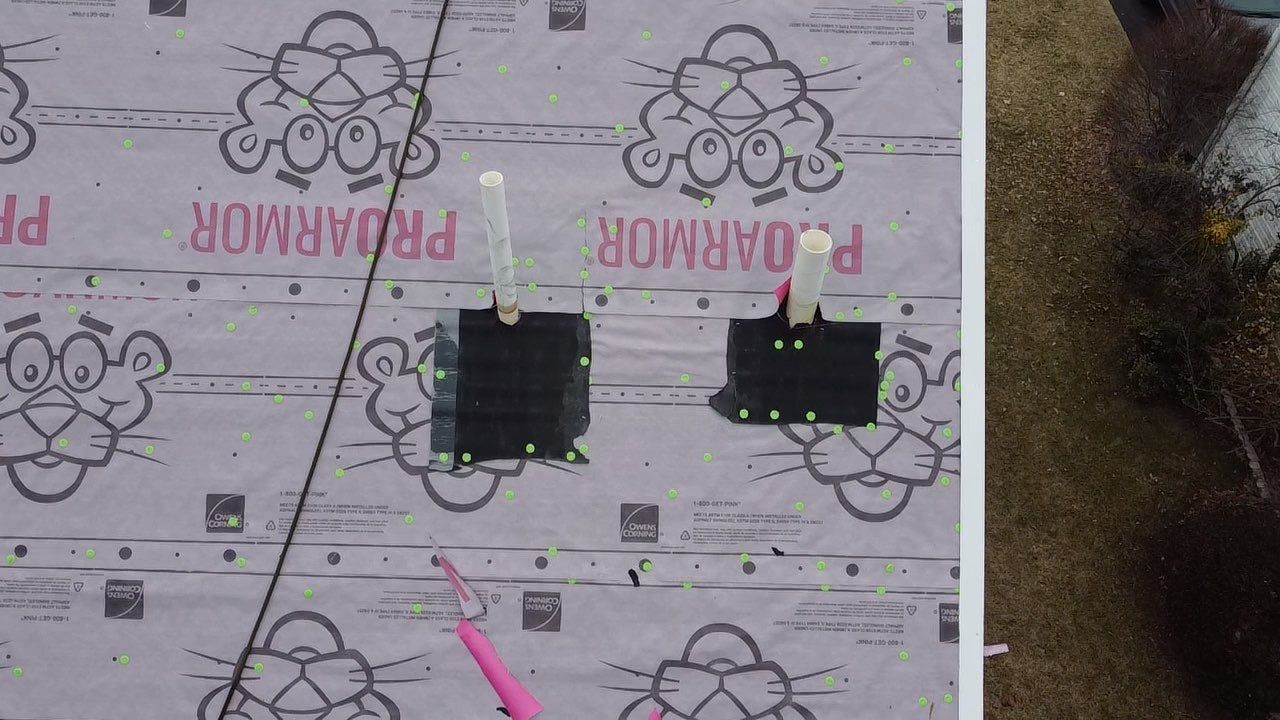 Project in Hampstead by Elvis General Construction LLC