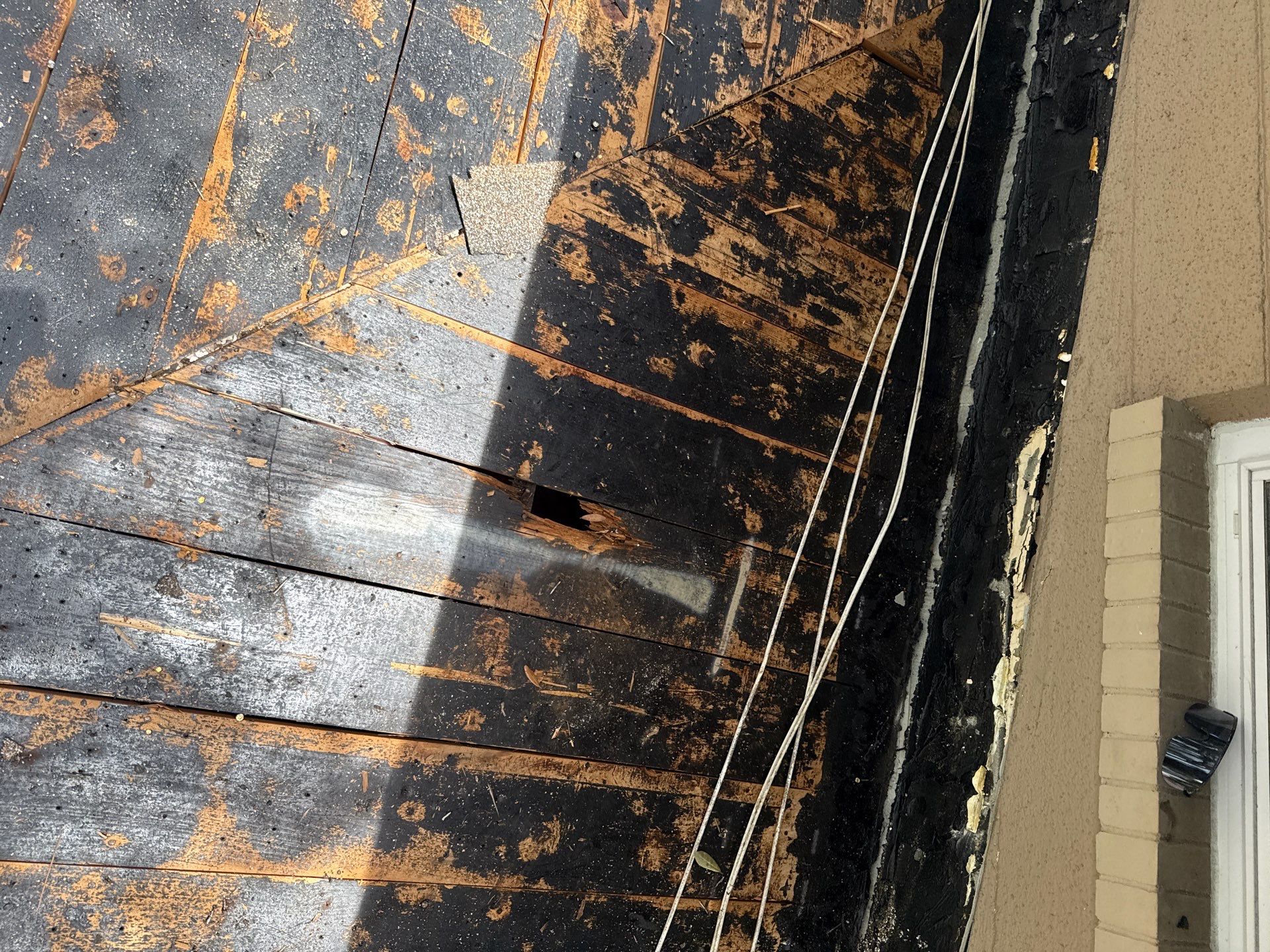 Project in St. Petersburg 33710 by Mitchell Roofing Company LLC 