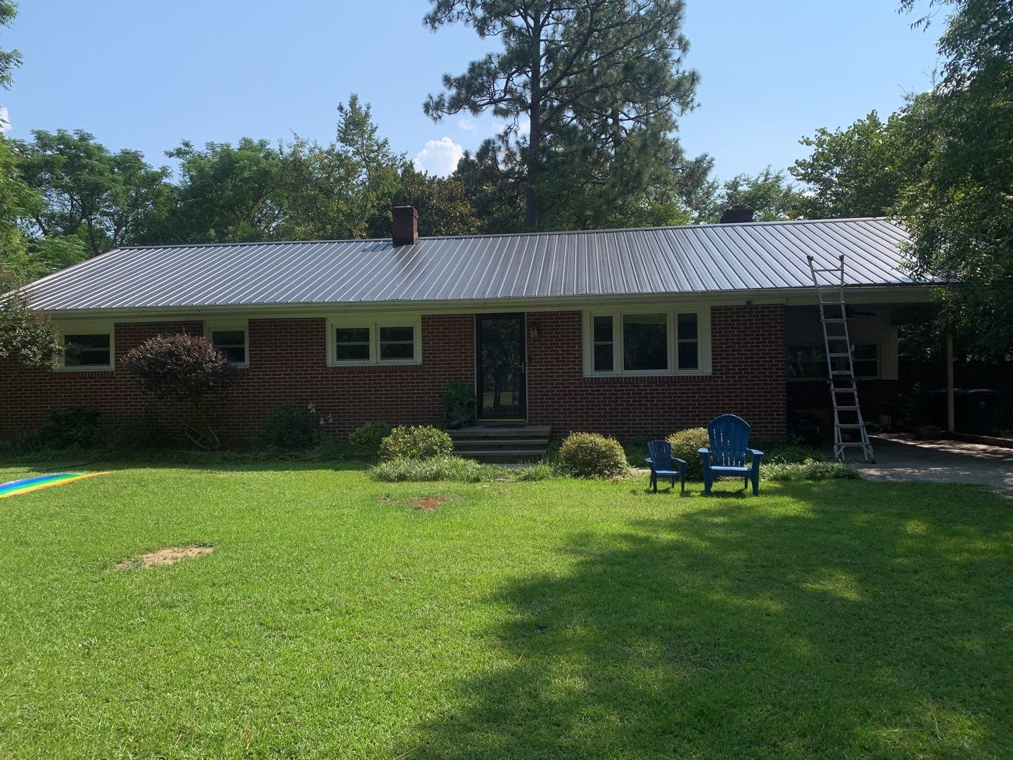 Repair/// Re-Roof by American Roofing NC
