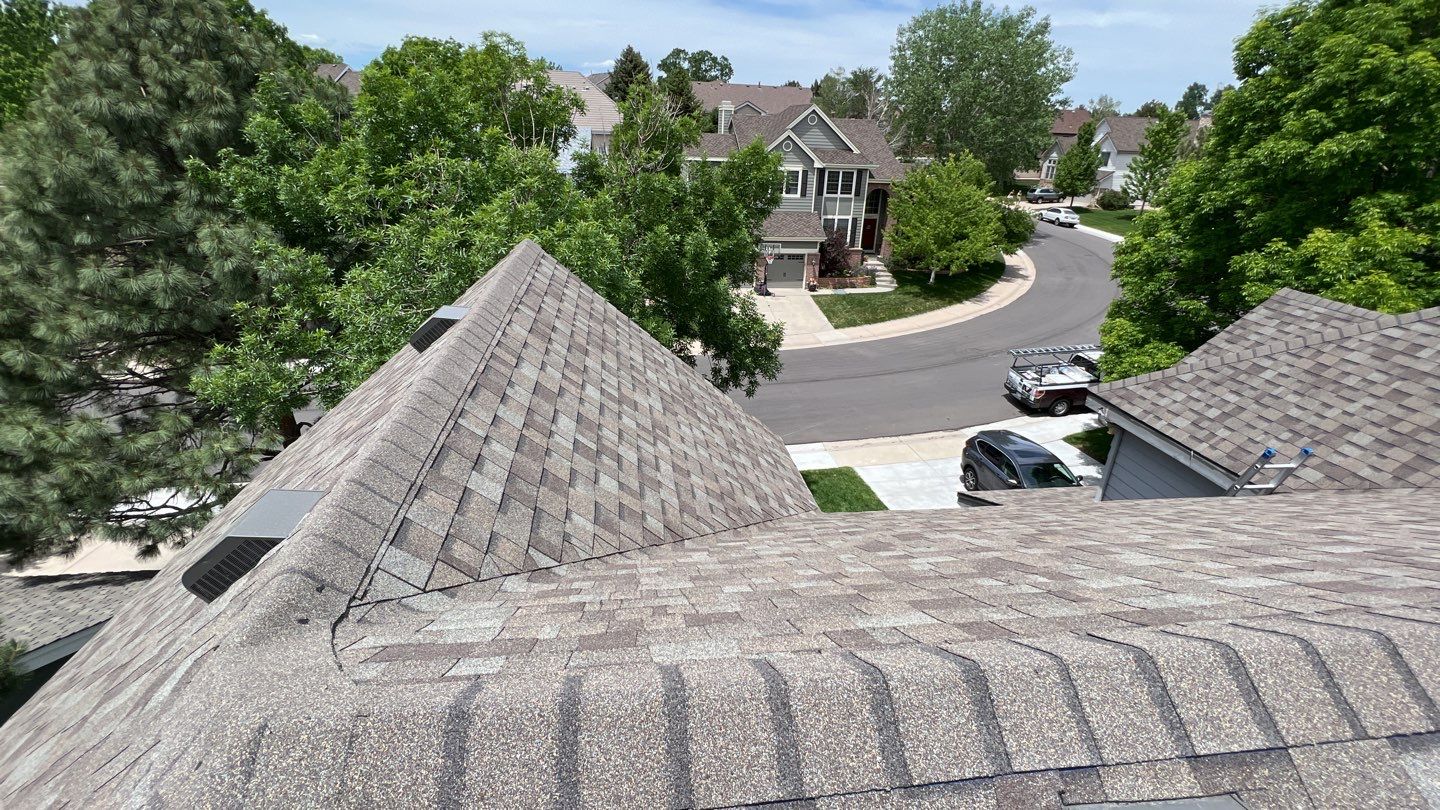 Residential Roofing Installation using Owens Corning TruDefinition Duration STORM by A to Z Roofing