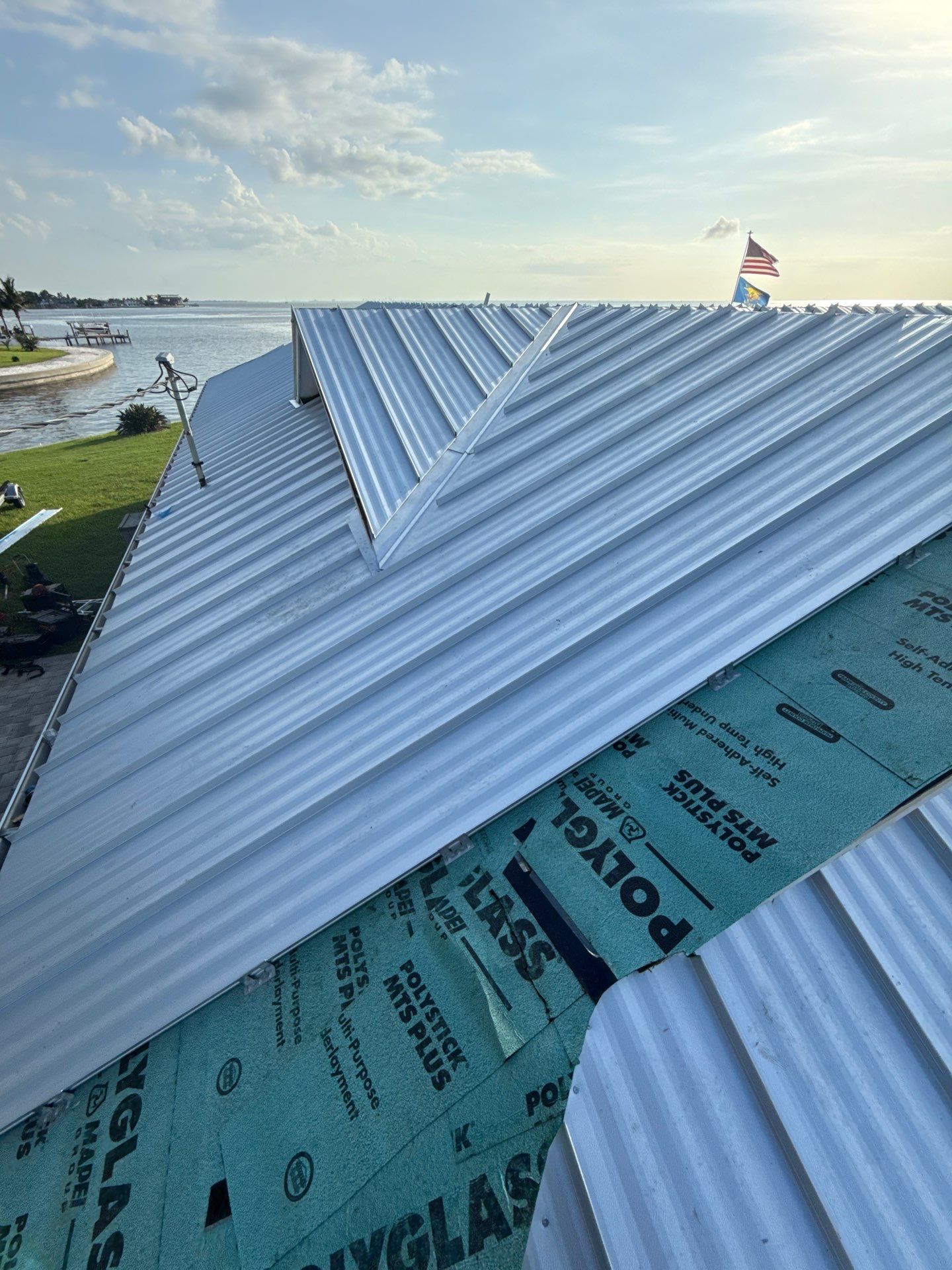 Project in St. Petersburg 33705 by Mitchell Roofing Company LLC