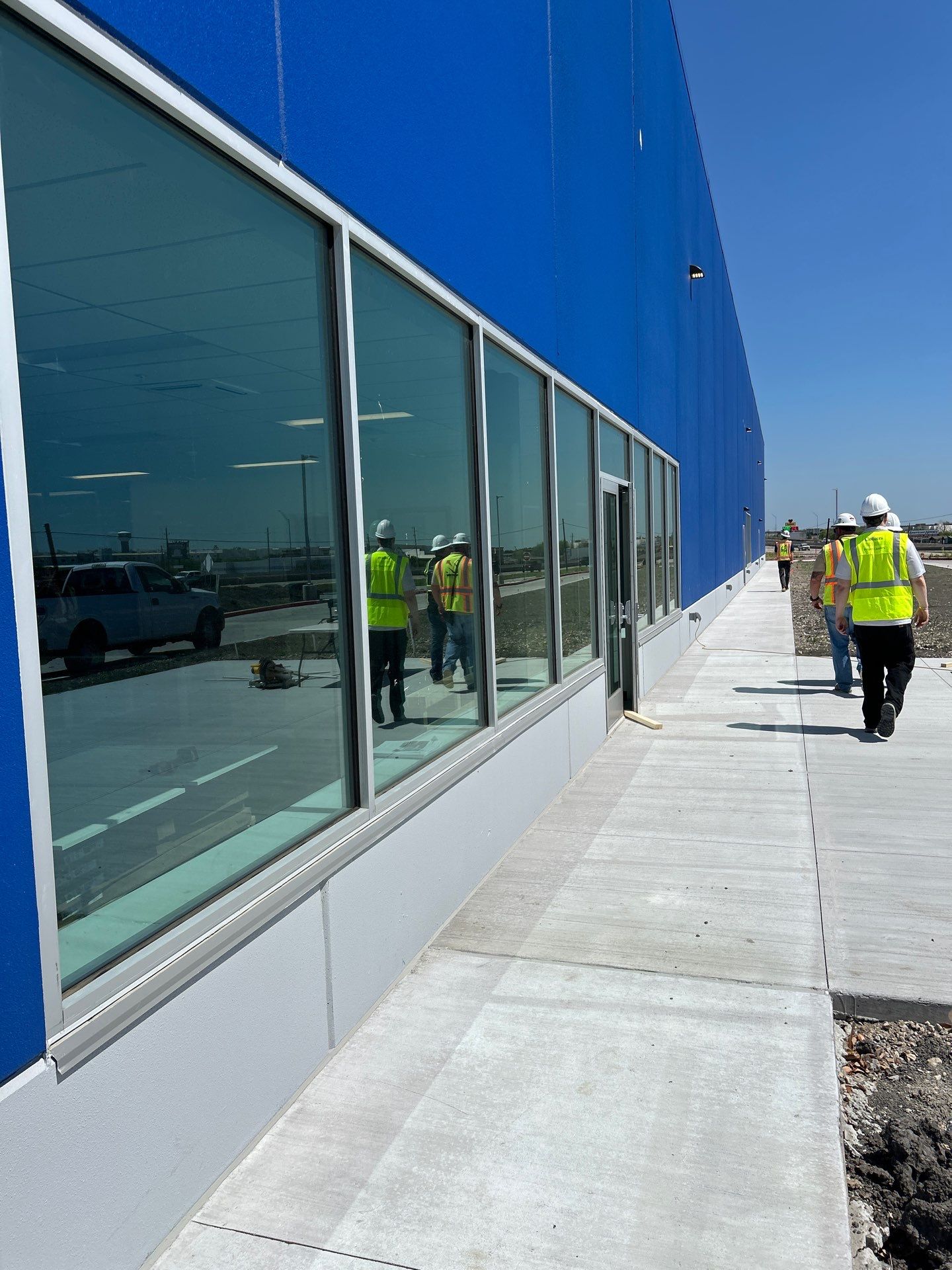 IKEA Rockwall by United Glass Commercial