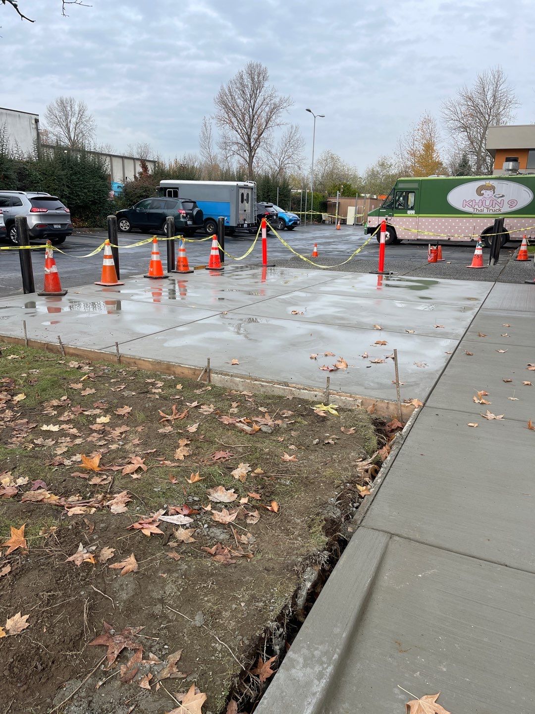 Culinex | Asphalt & Concrete Driveway Repair  by Jireh Asphalt & Concrete Inc 