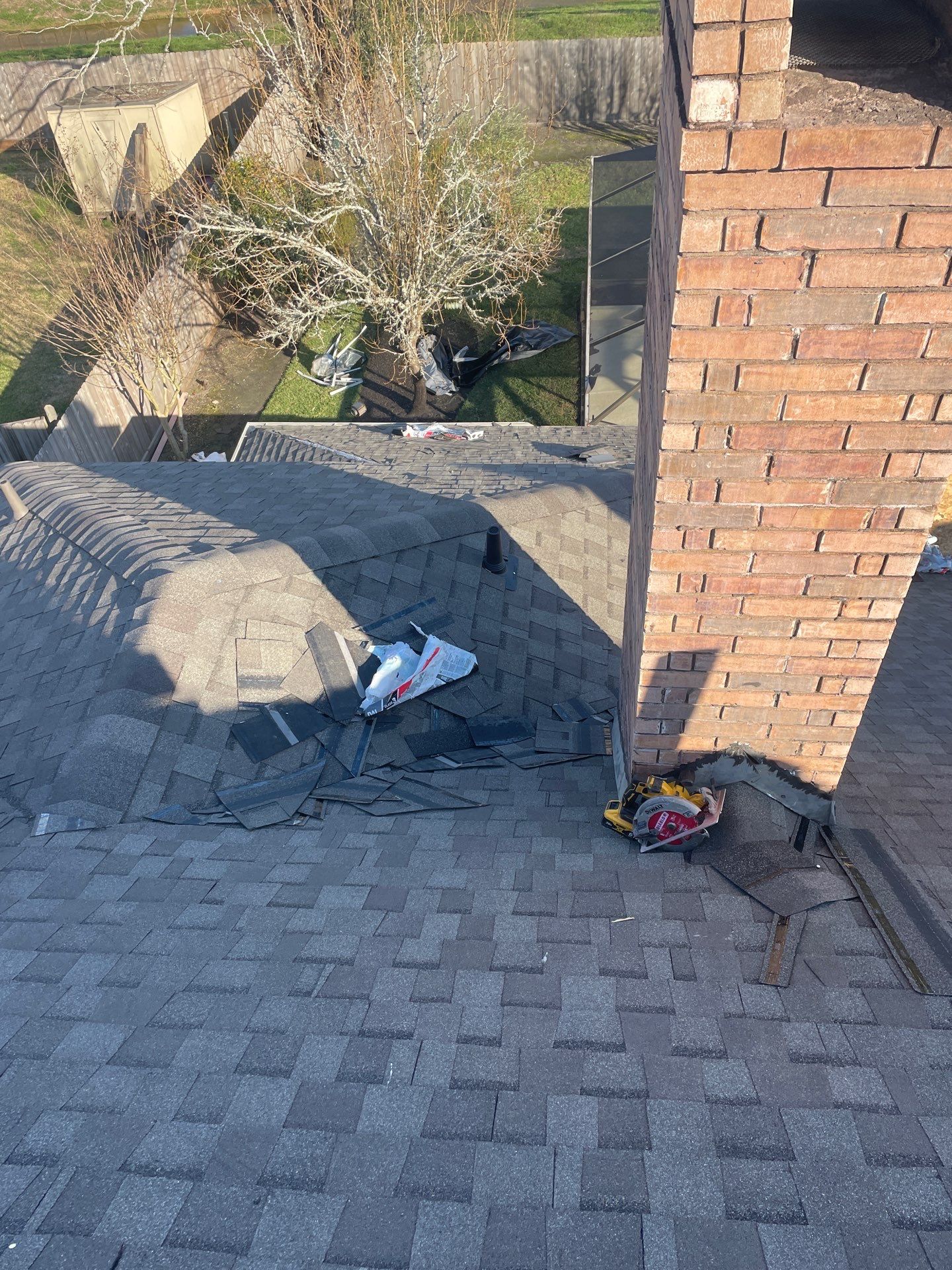 Roof Replacement Friendswood by Roof Repair Company