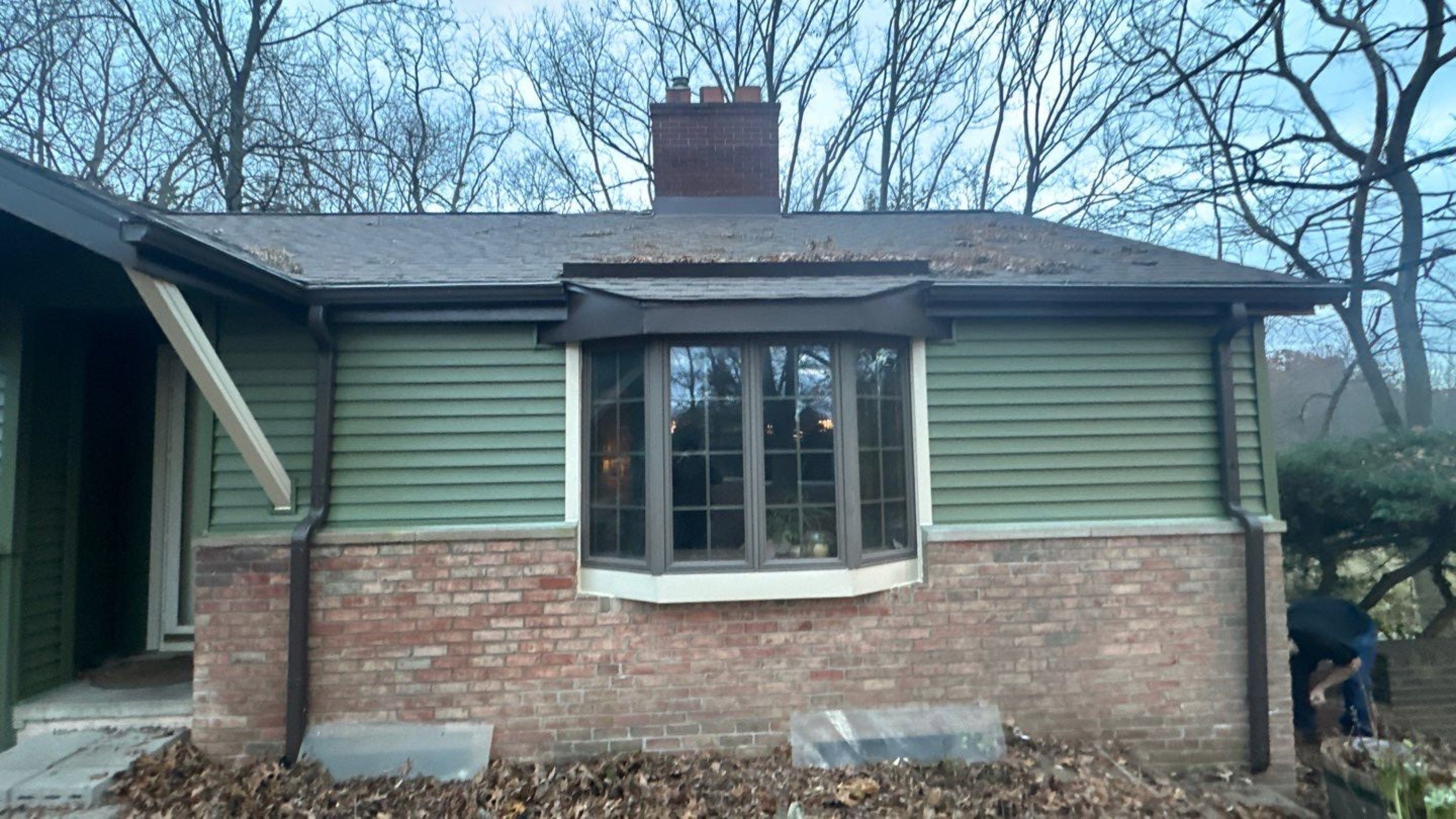 Siding Replacement using CertainTeed Restoration Classis D4 by 180 Contractors