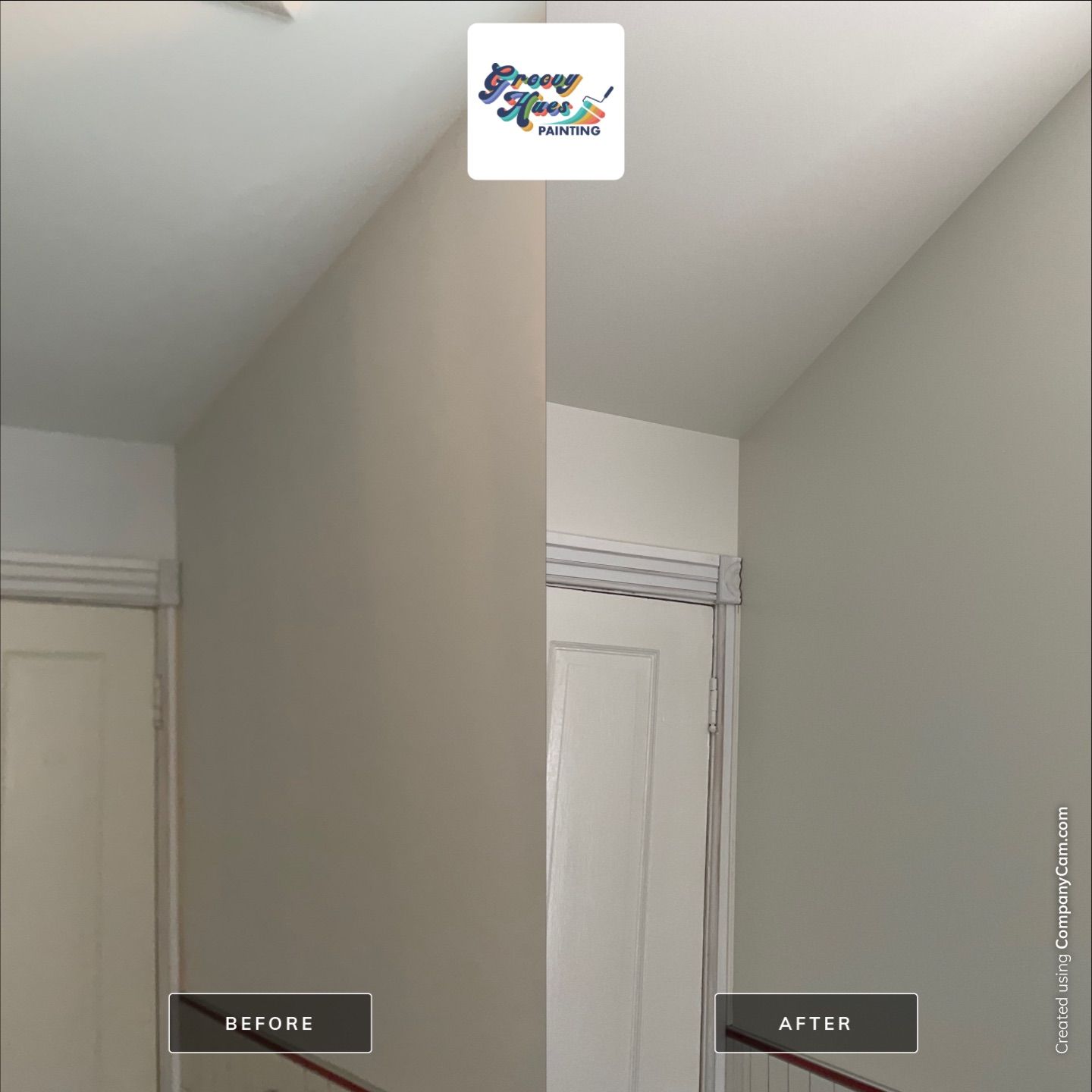 Sophisticated Interior Makeover in South Philly by Groovy Hues