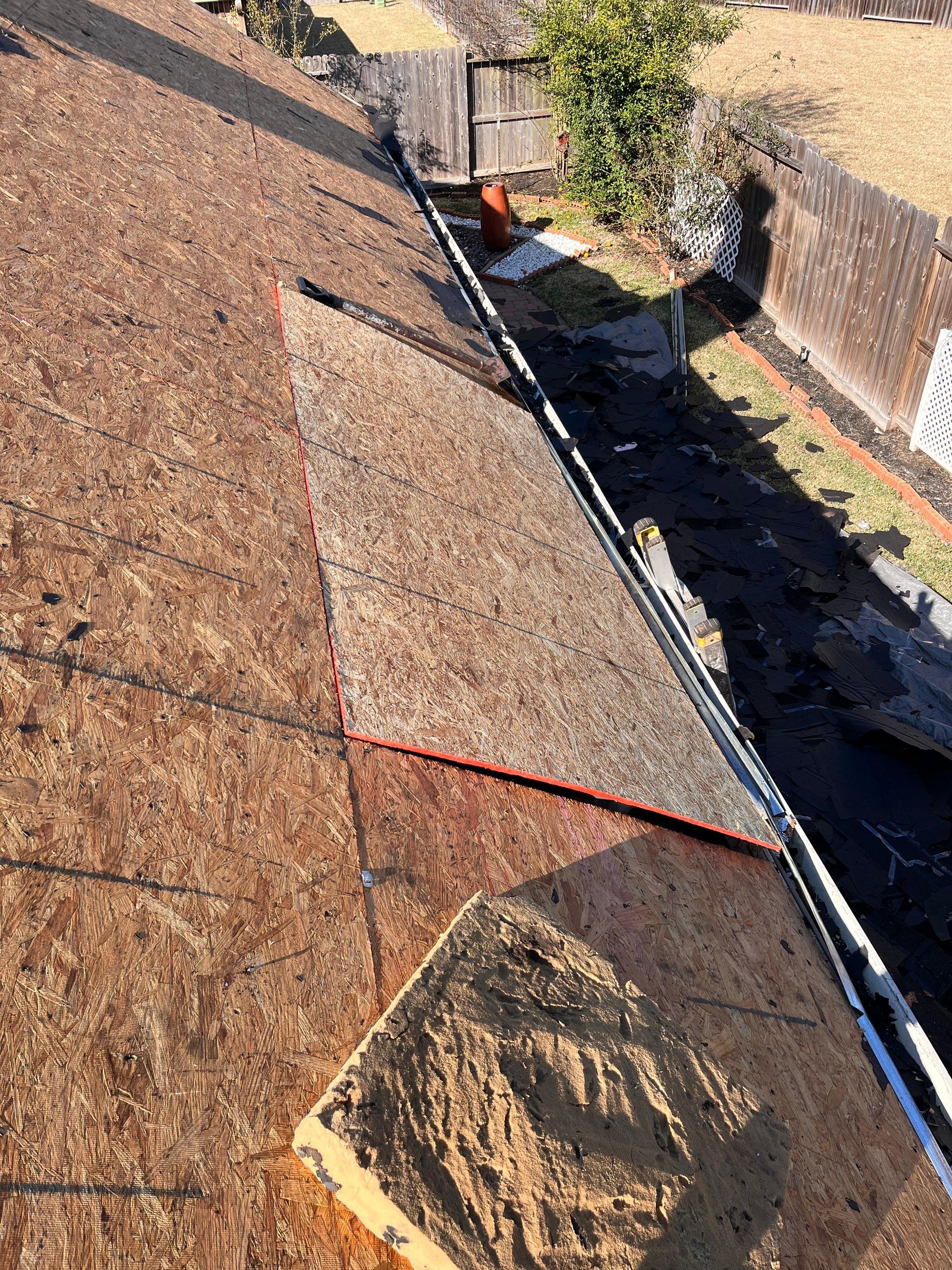 Roof Replacement in Sugarland, TX  by Proud Roofing