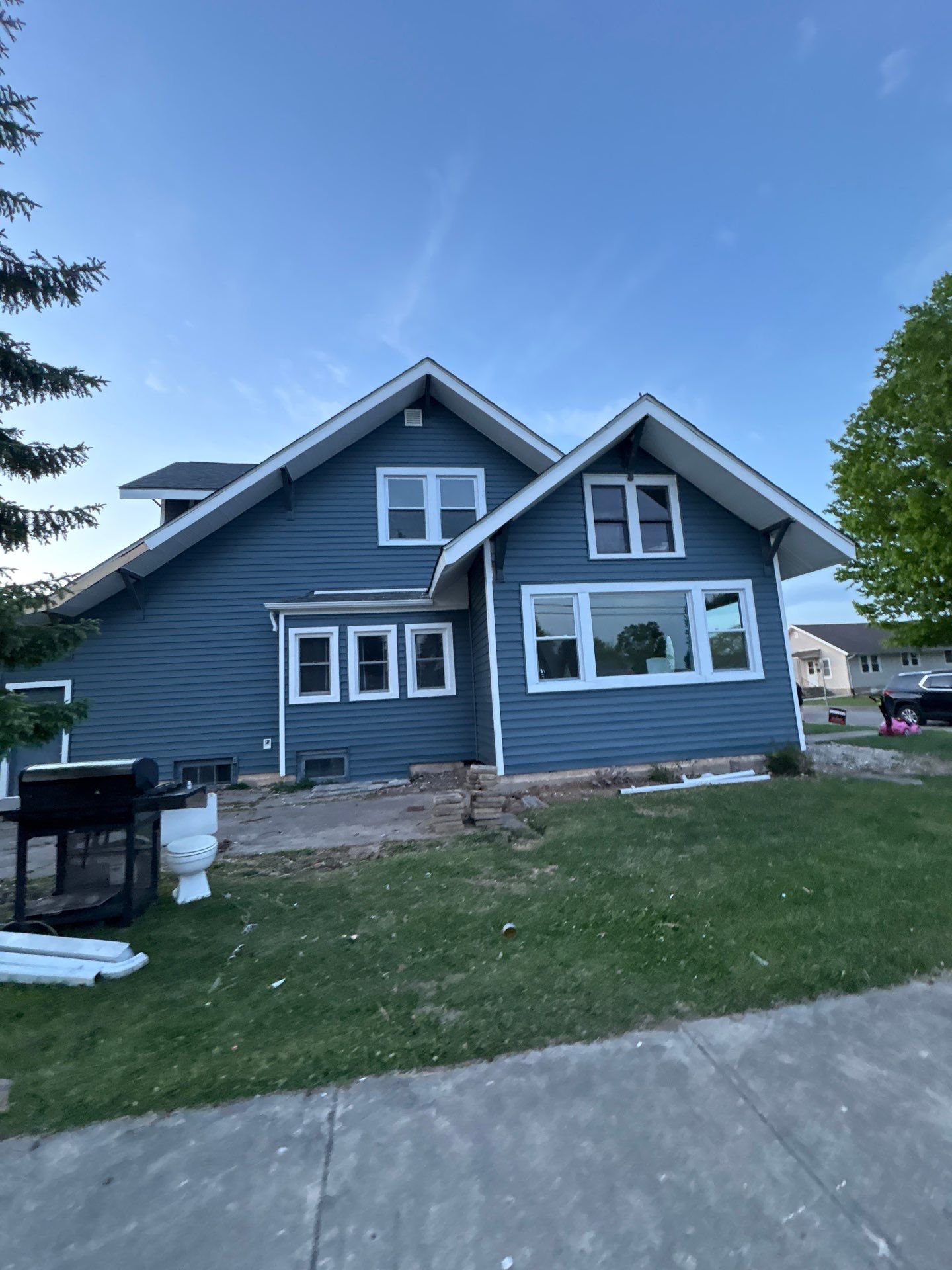 Certainteed Mainstreet - Pacific Blue by Hoel Roofing & Remodeling