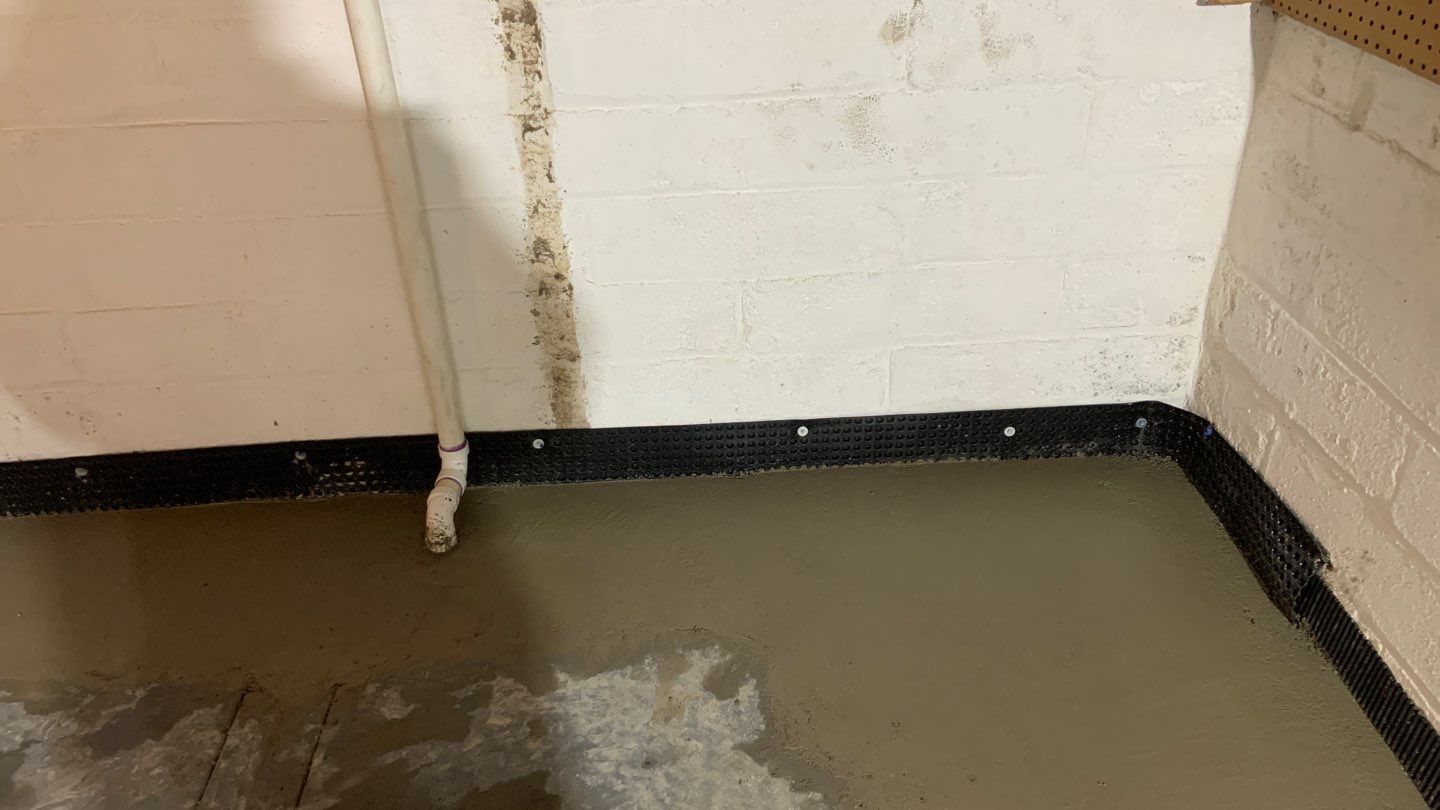 St. Paul Waterproofing by Waterproofing Northeast
