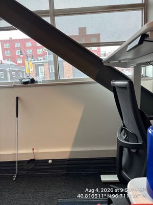 Commercial Office Interior Renovation and Window Repair in Lincoln