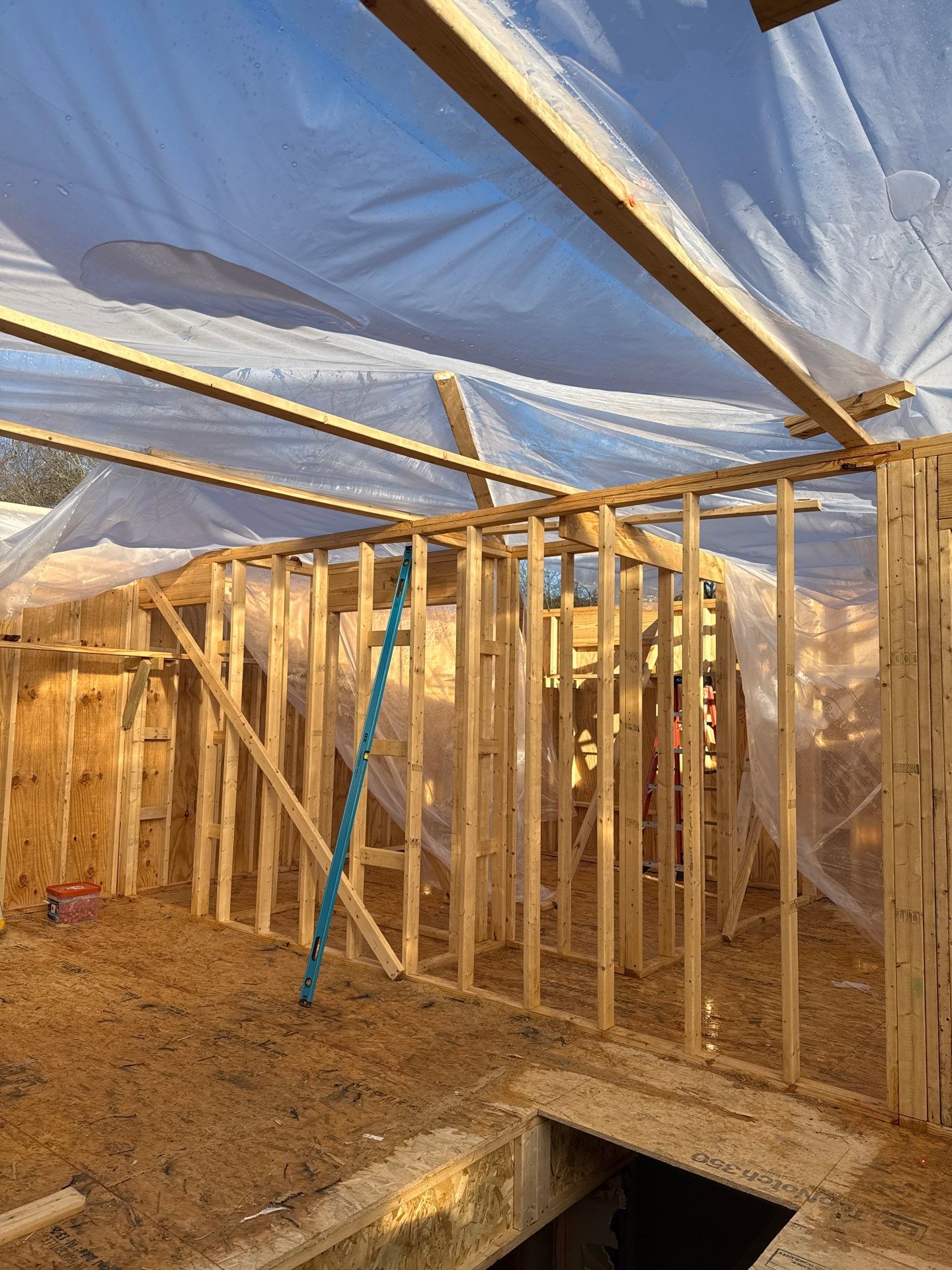Second-Story Addition (Pop- Top) by INVESTACK LLC